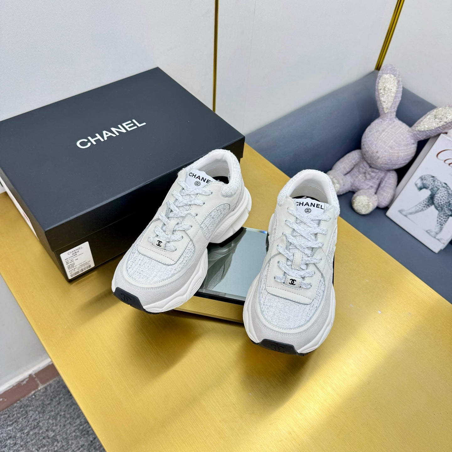 LuxluxHouse Best Quality Chanel Women Shoes