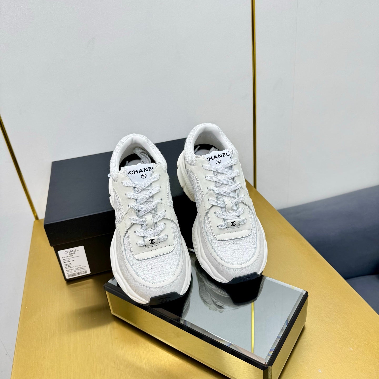 LuxluxHouse Best Quality Chanel Women Shoes