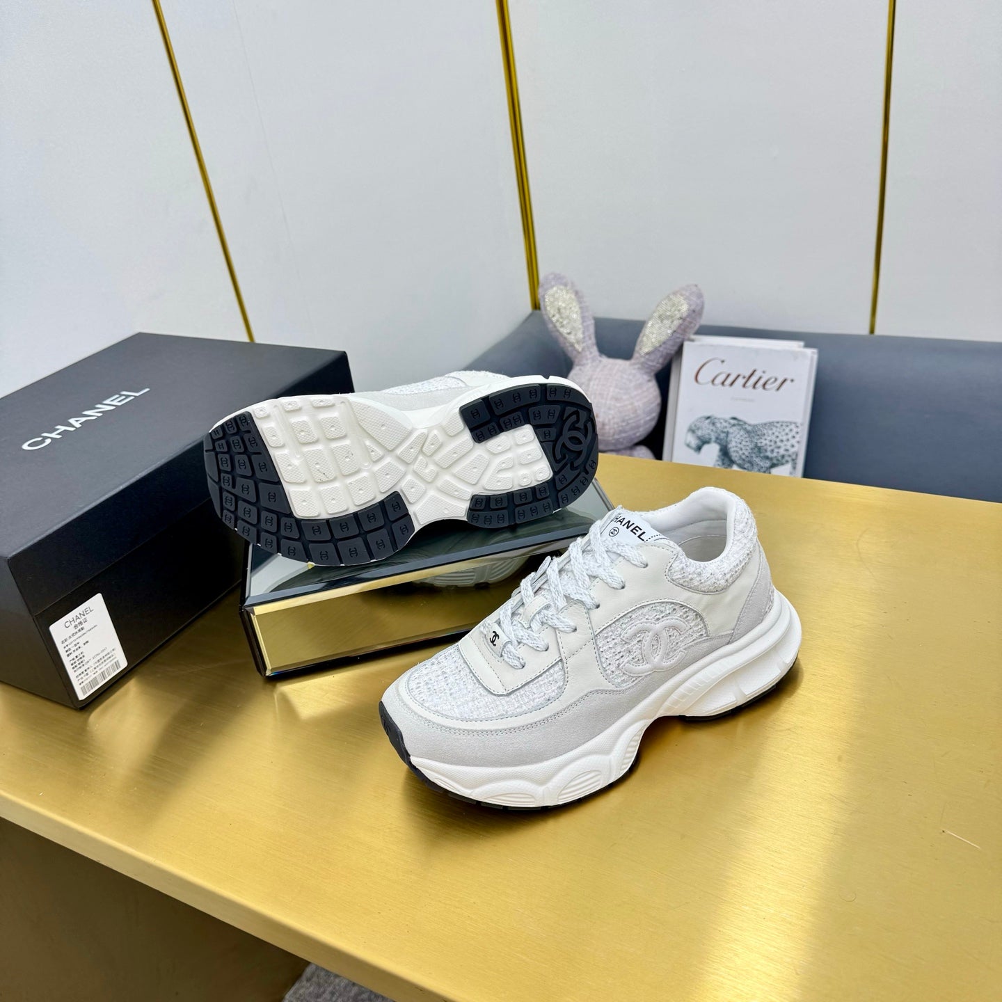 LuxluxHouse Best Quality Chanel Women Shoes