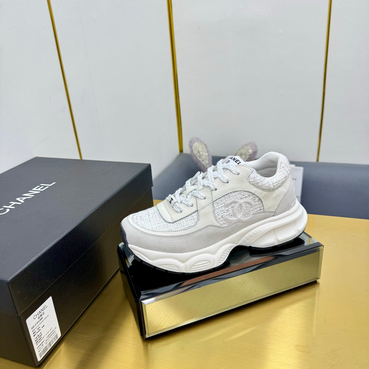 LuxluxHouse Best Quality Chanel Women Shoes