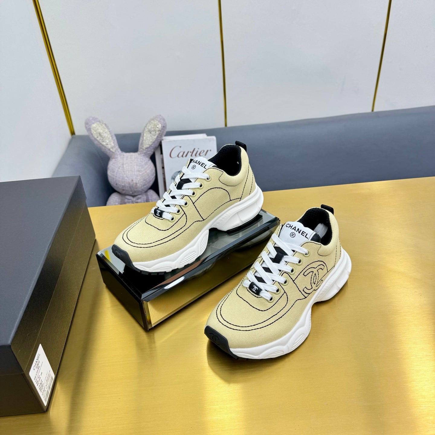 LuxluxHouse Best Quality Chanel Women Shoes