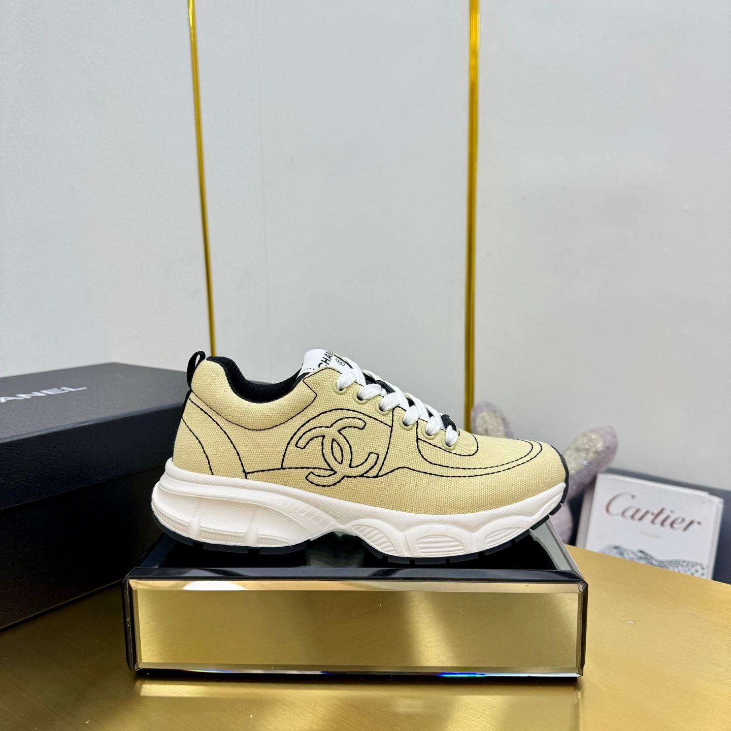 LuxluxHouse Best Quality Chanel Women Shoes