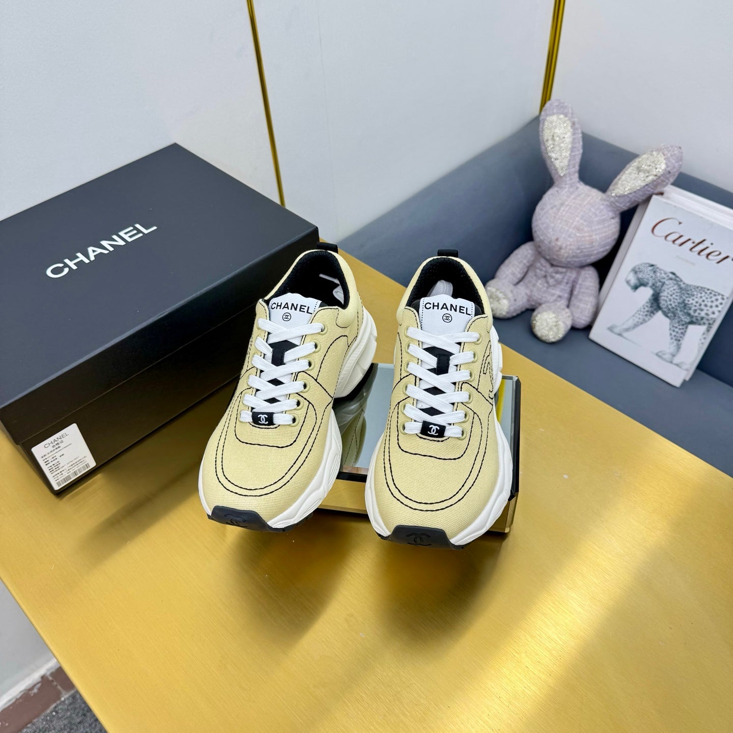 LuxluxHouse Best Quality Chanel Women Shoes