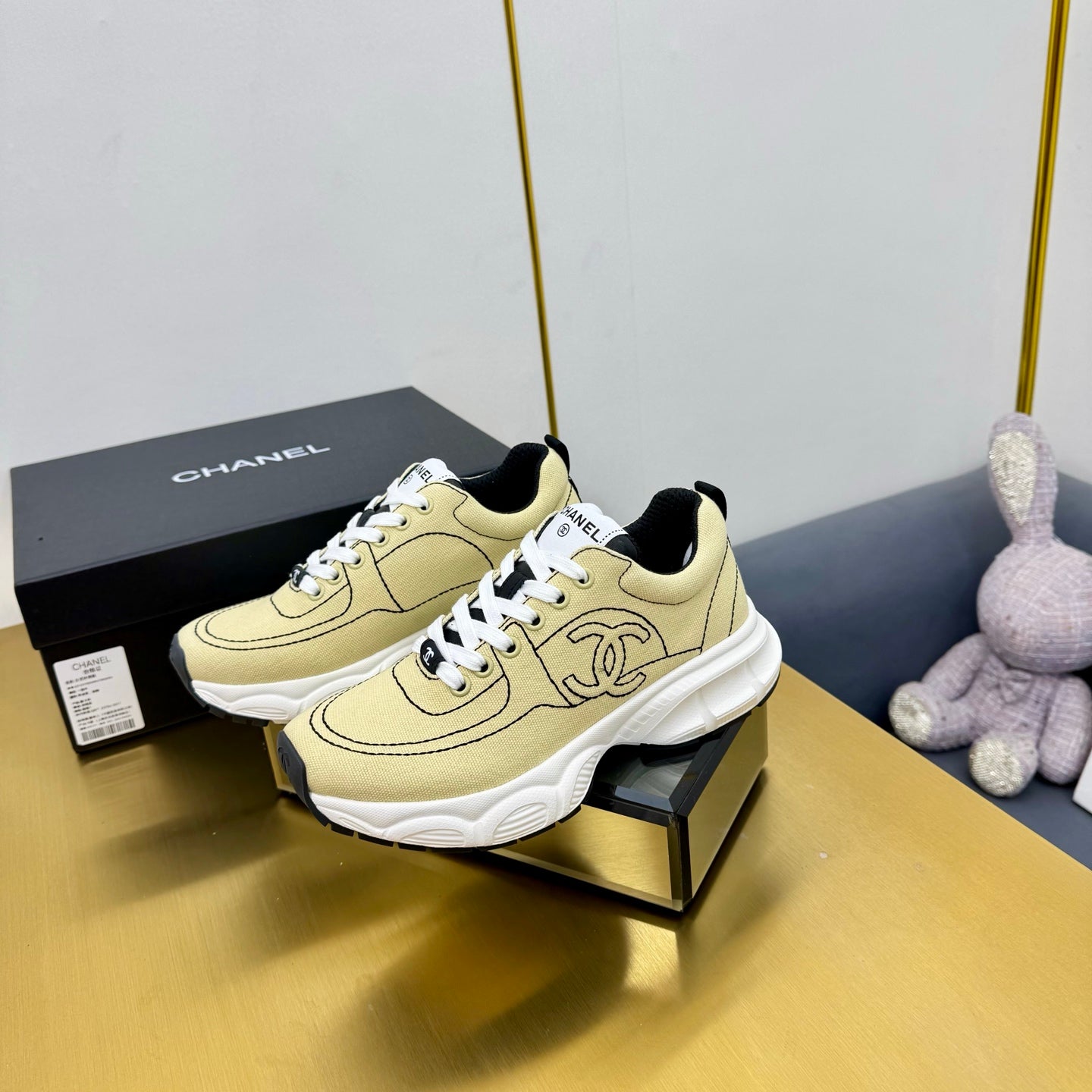 LuxluxHouse Best Quality Chanel Women Shoes