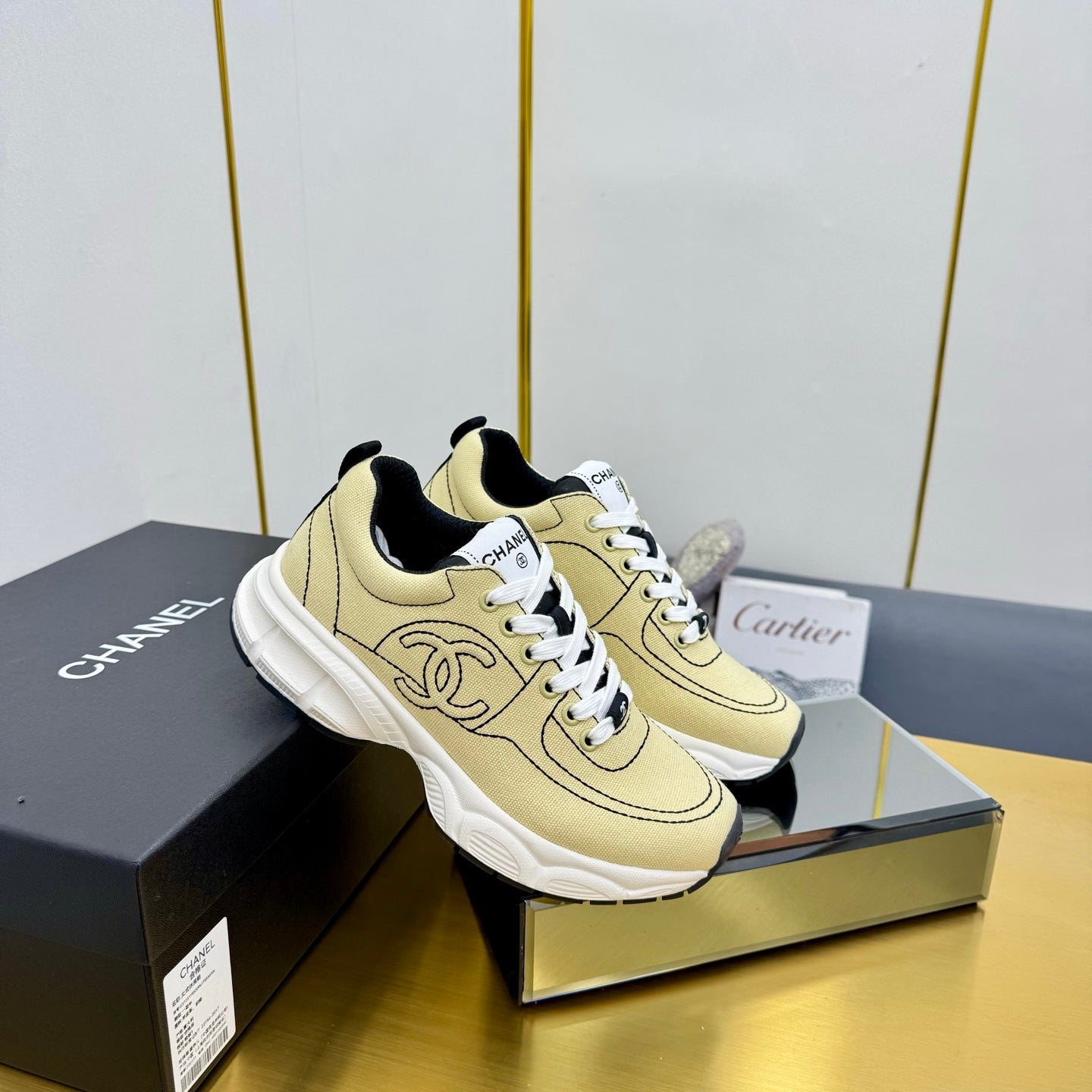 LuxluxHouse Best Quality Chanel Women Shoes