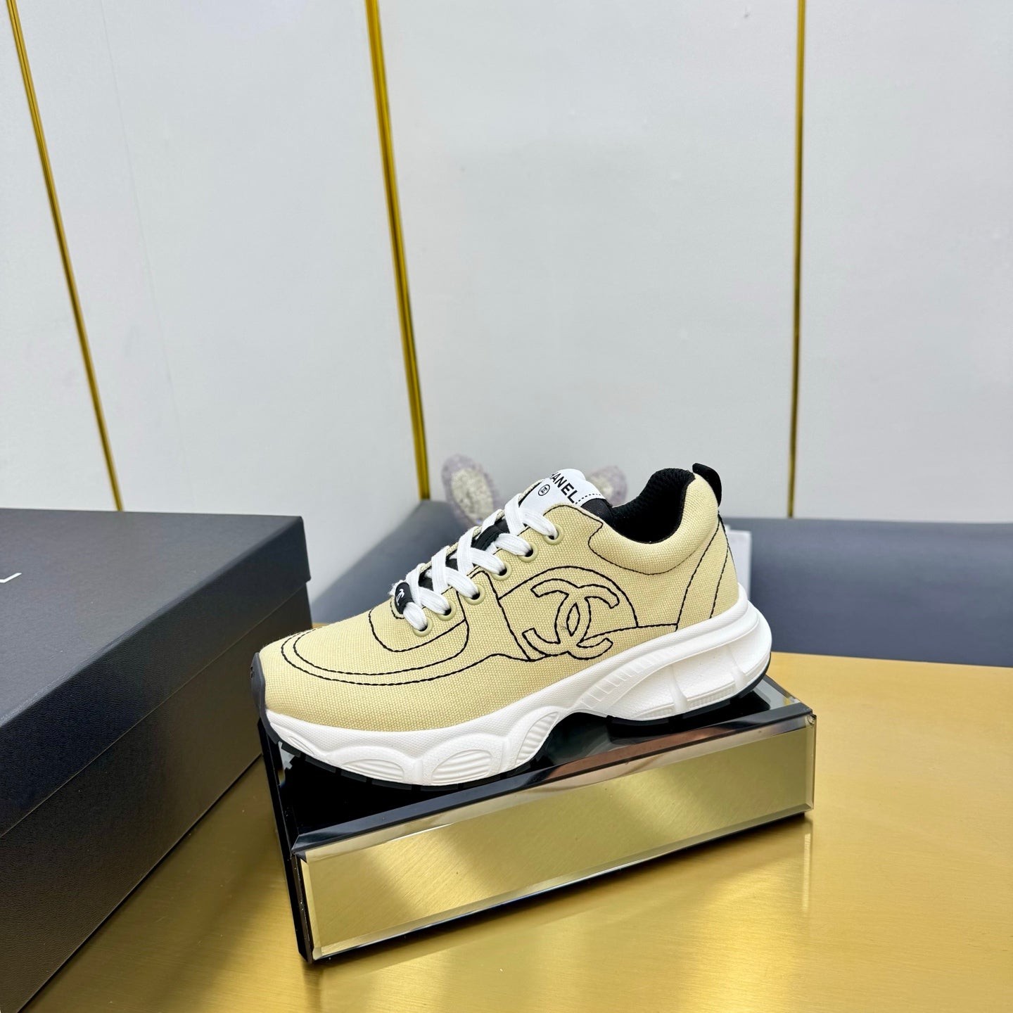 LuxluxHouse Best Quality Chanel Women Shoes
