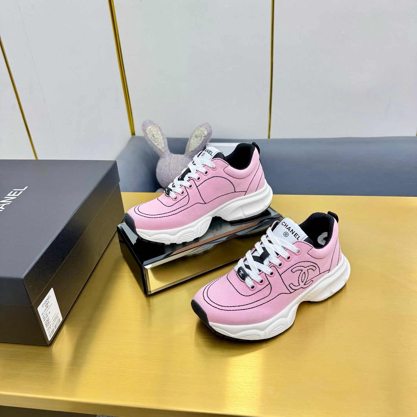 LuxluxHouse Best Quality Chanel Women Shoes