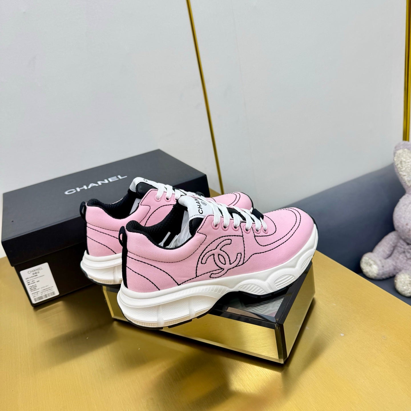LuxluxHouse Best Quality Chanel Women Shoes