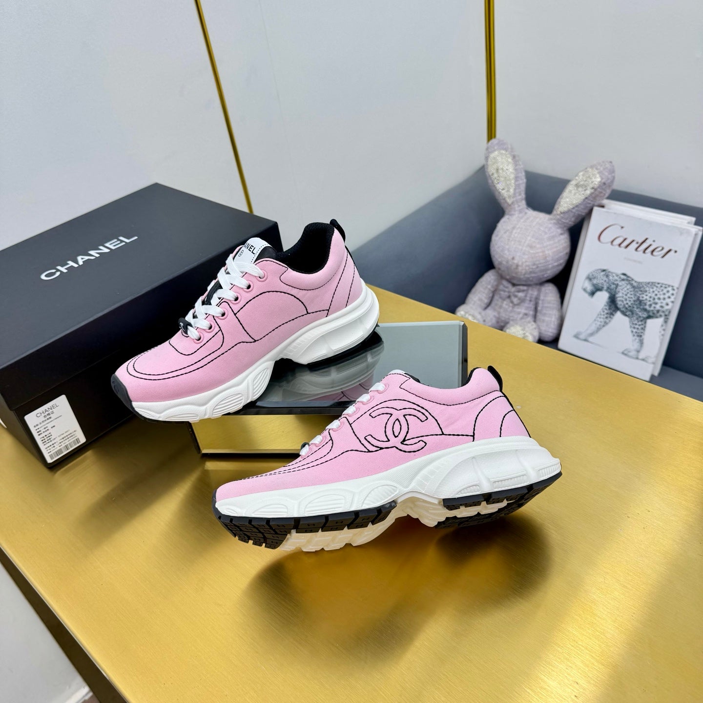 LuxluxHouse Best Quality Chanel Women Shoes