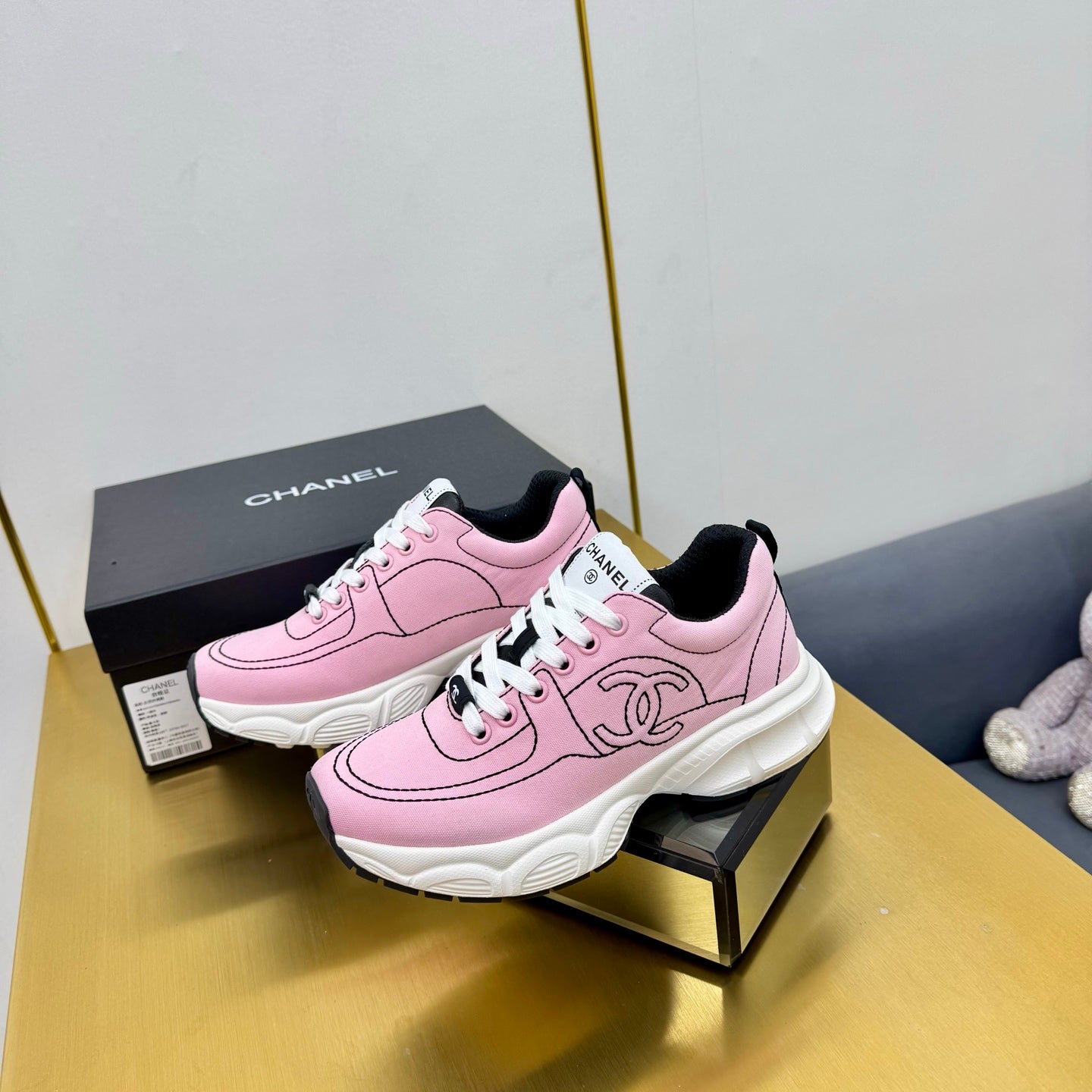 LuxluxHouse Best Quality Chanel Women Shoes