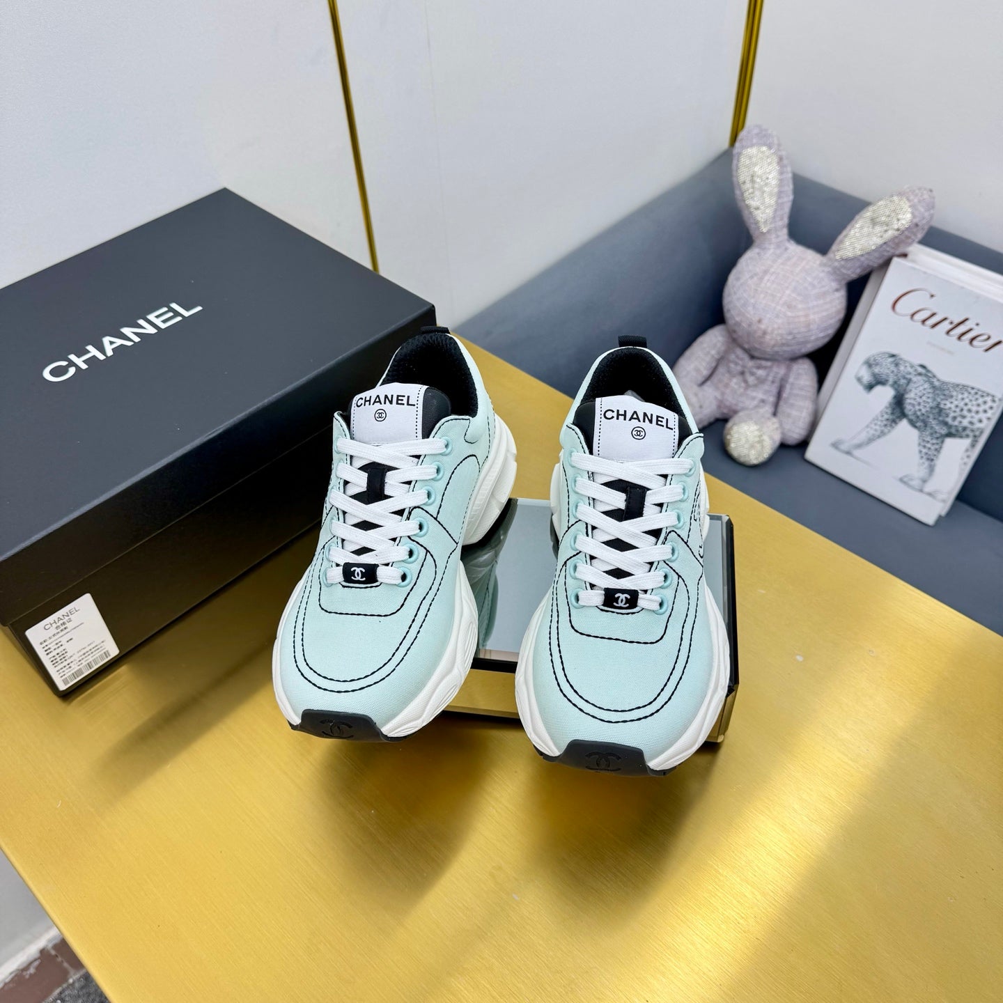 LuxluxHouse Best Quality Chanel Women Shoes