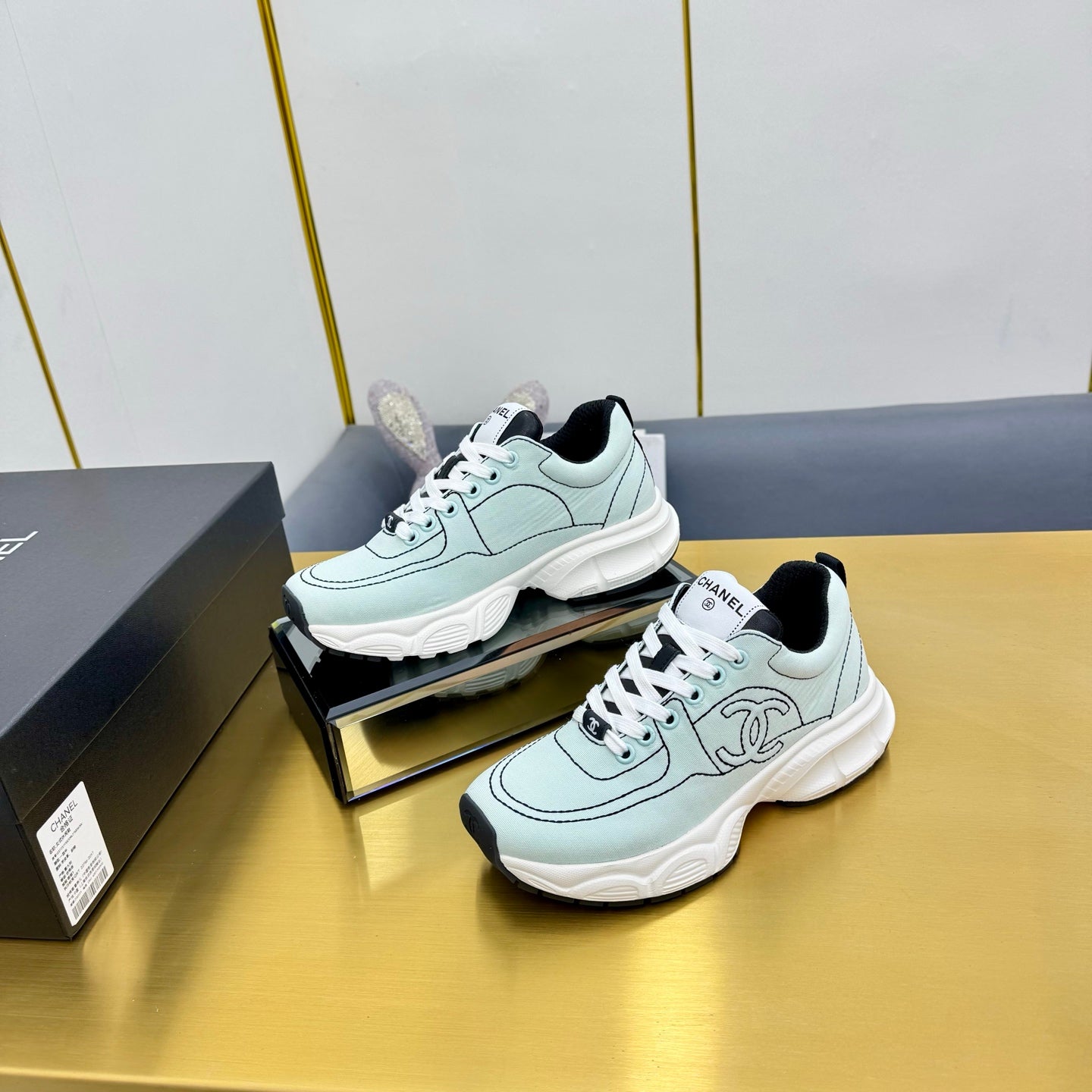 LuxluxHouse Best Quality Chanel Women Shoes