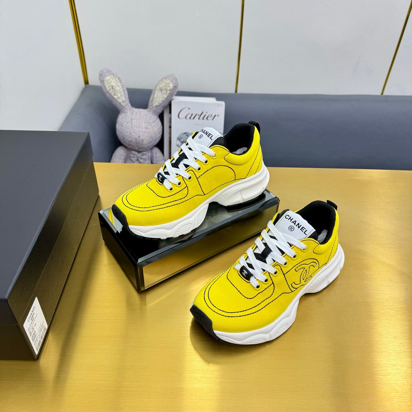 LuxluxHouse Best Quality Chanel Women Shoes