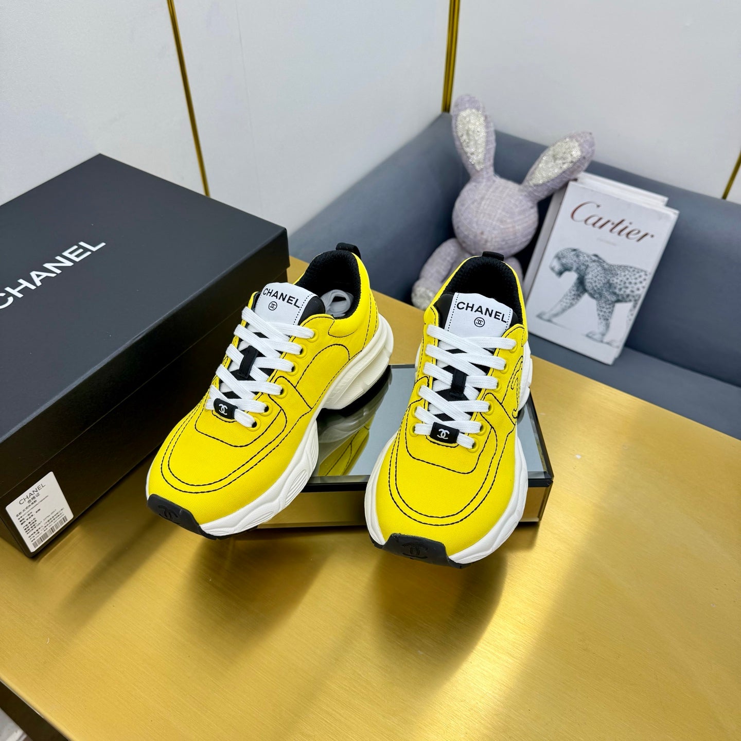 LuxluxHouse Best Quality Chanel Women Shoes