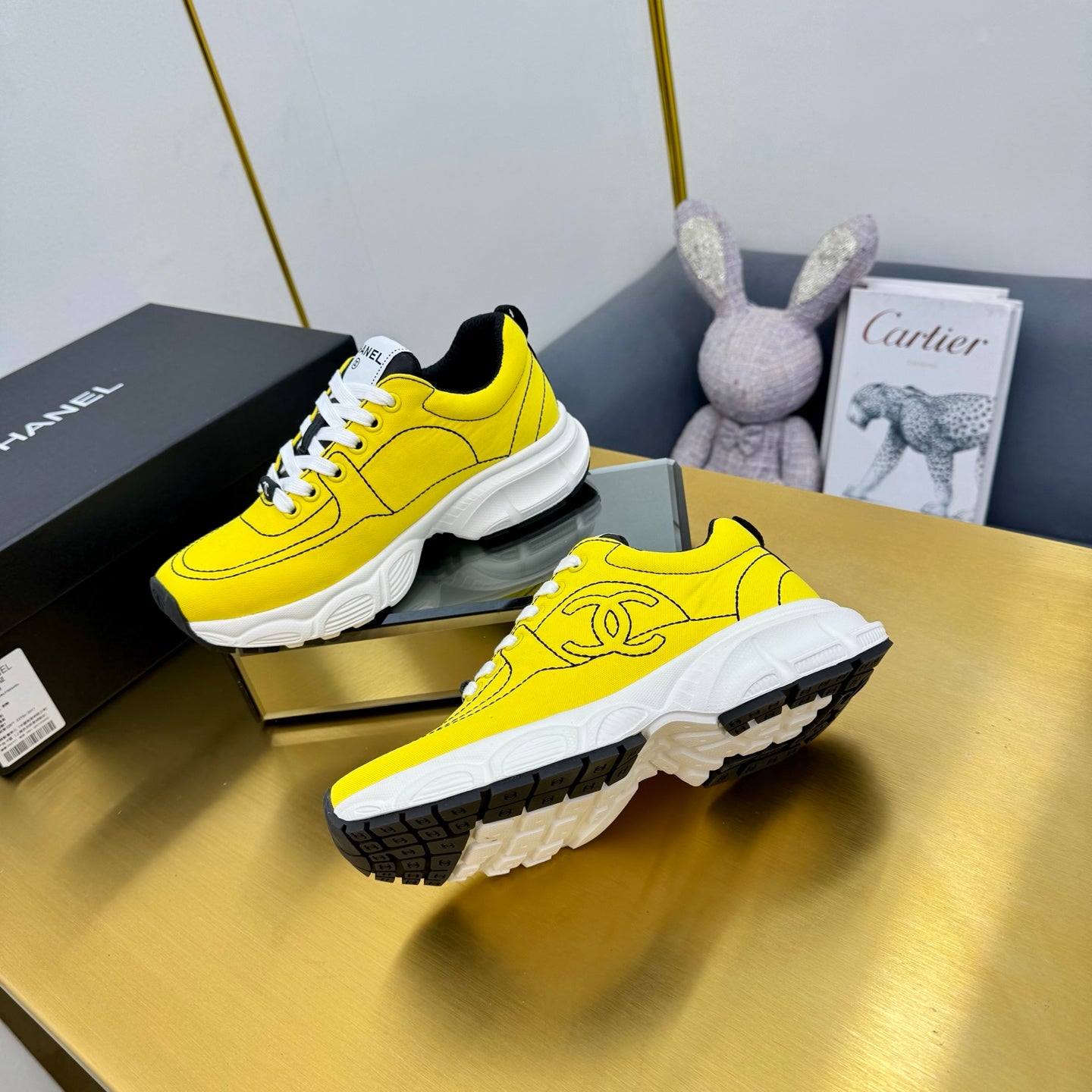 LuxluxHouse Best Quality Chanel Women Shoes