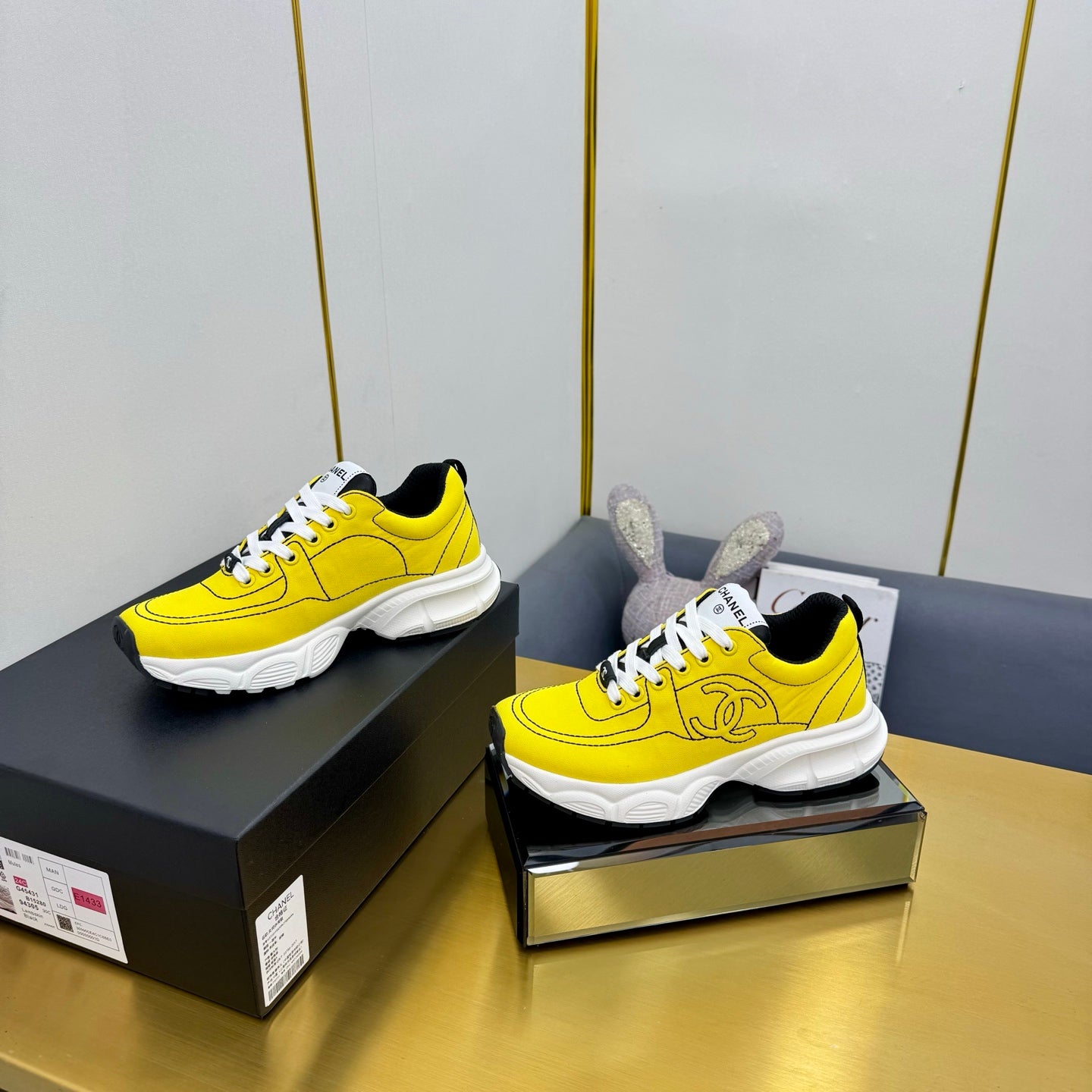 LuxluxHouse Best Quality Chanel Women Shoes