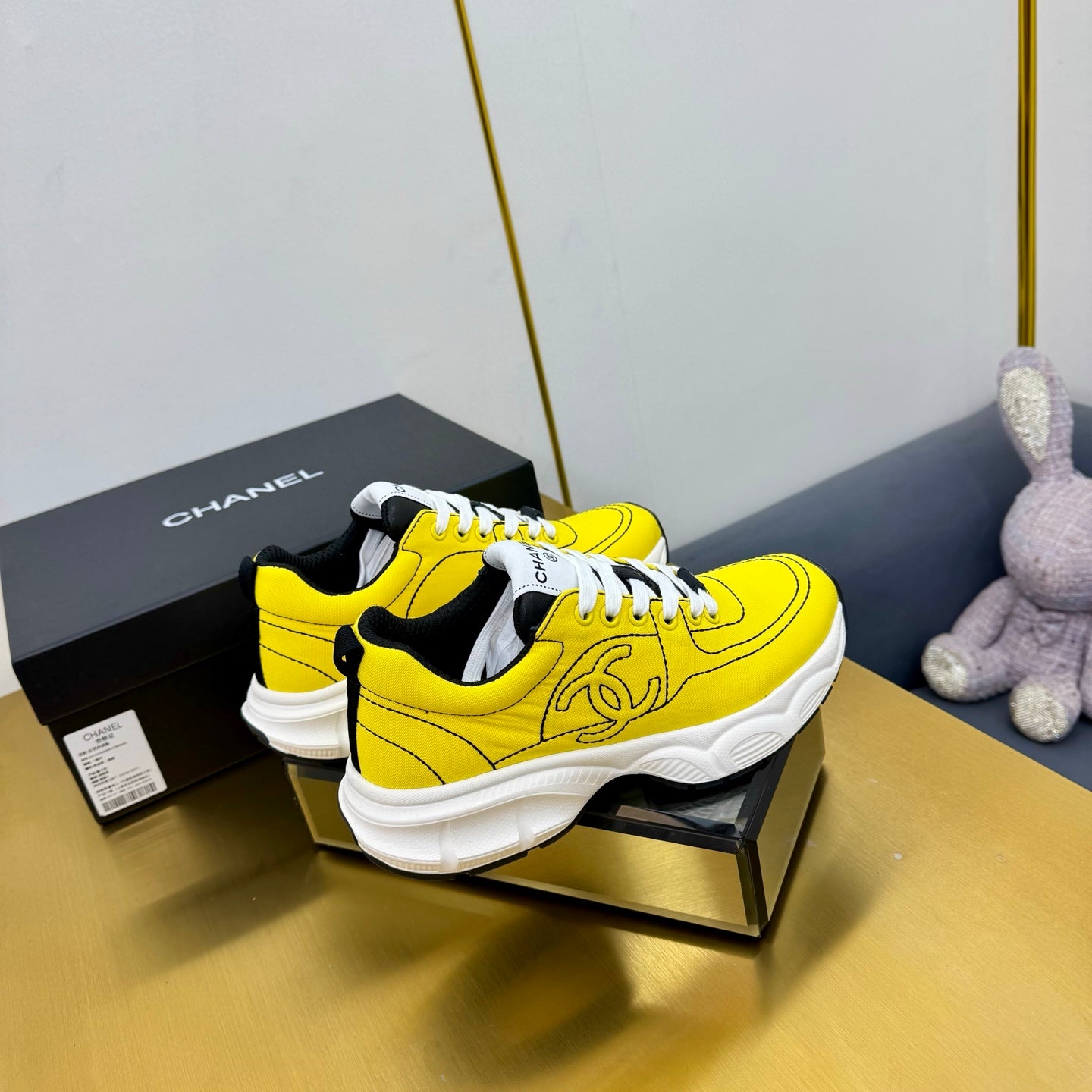 LuxluxHouse Best Quality Chanel Women Shoes