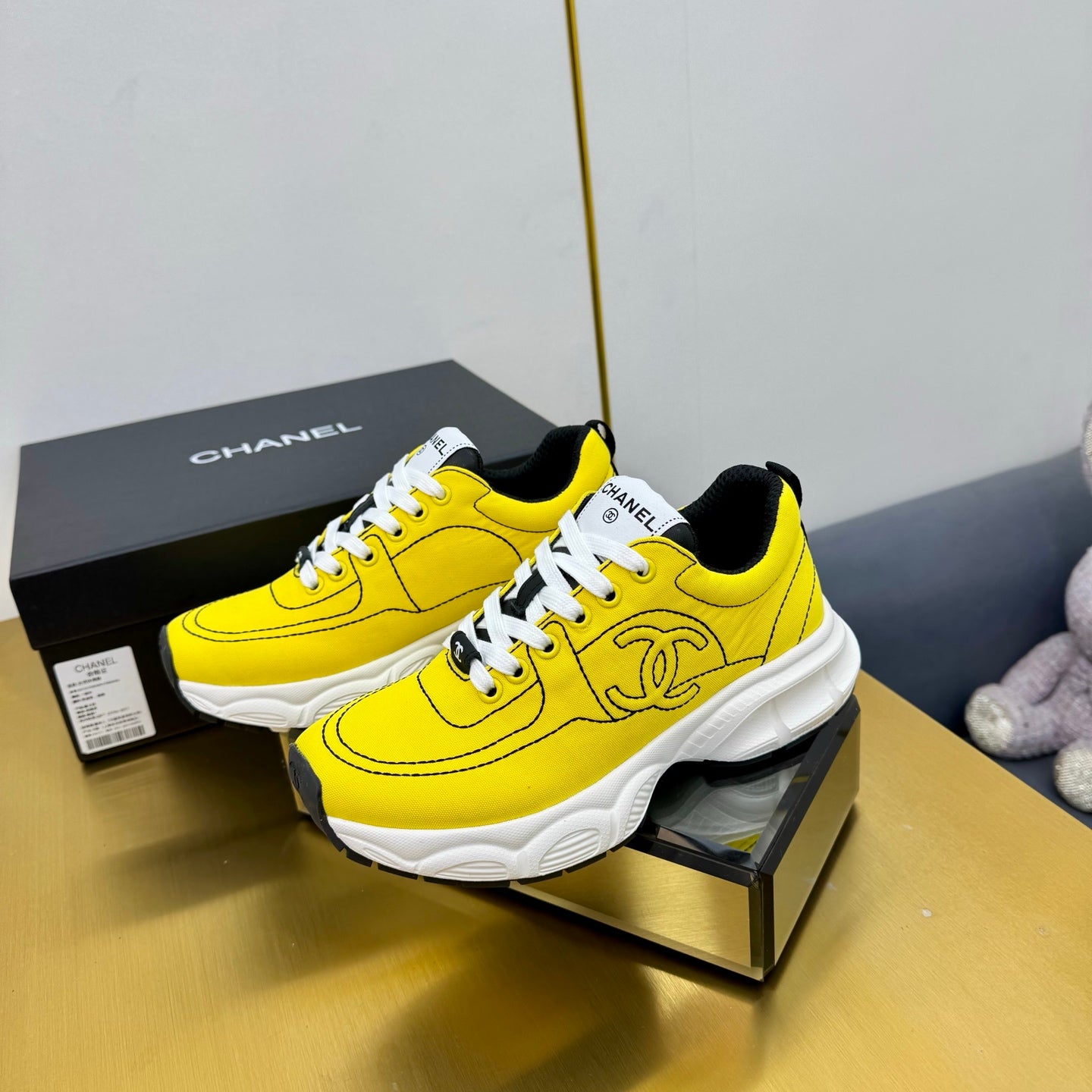 LuxluxHouse Best Quality Chanel Women Shoes
