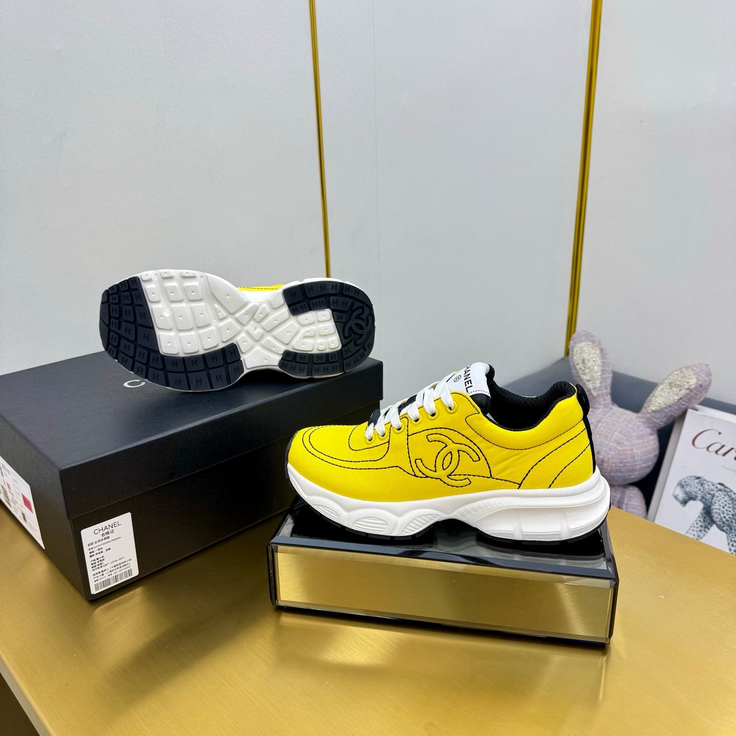 LuxluxHouse Best Quality Chanel Women Shoes