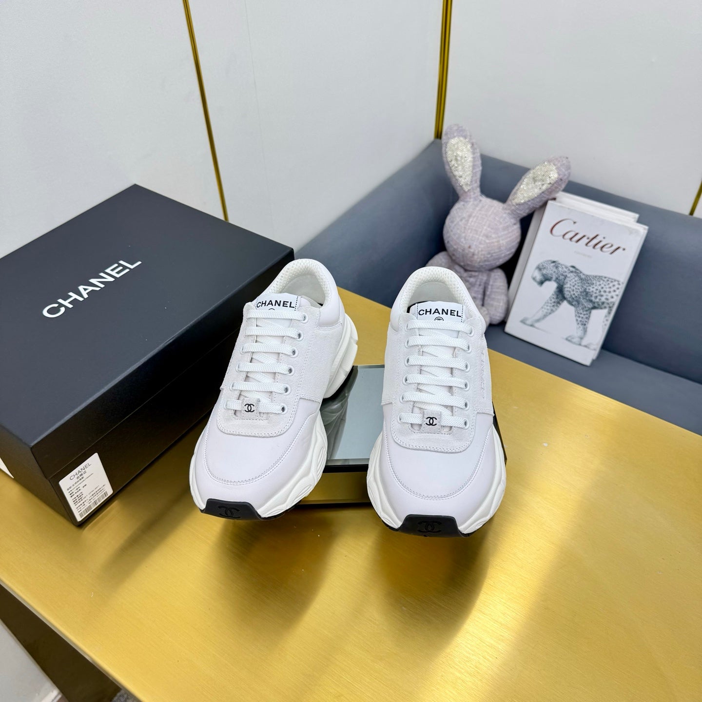 LuxluxHouse Best Quality Chanel Women Shoes