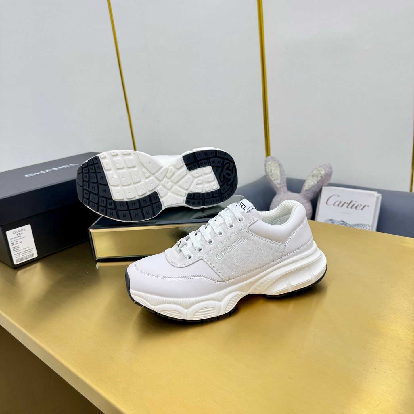 LuxluxHouse Best Quality Chanel Women Shoes