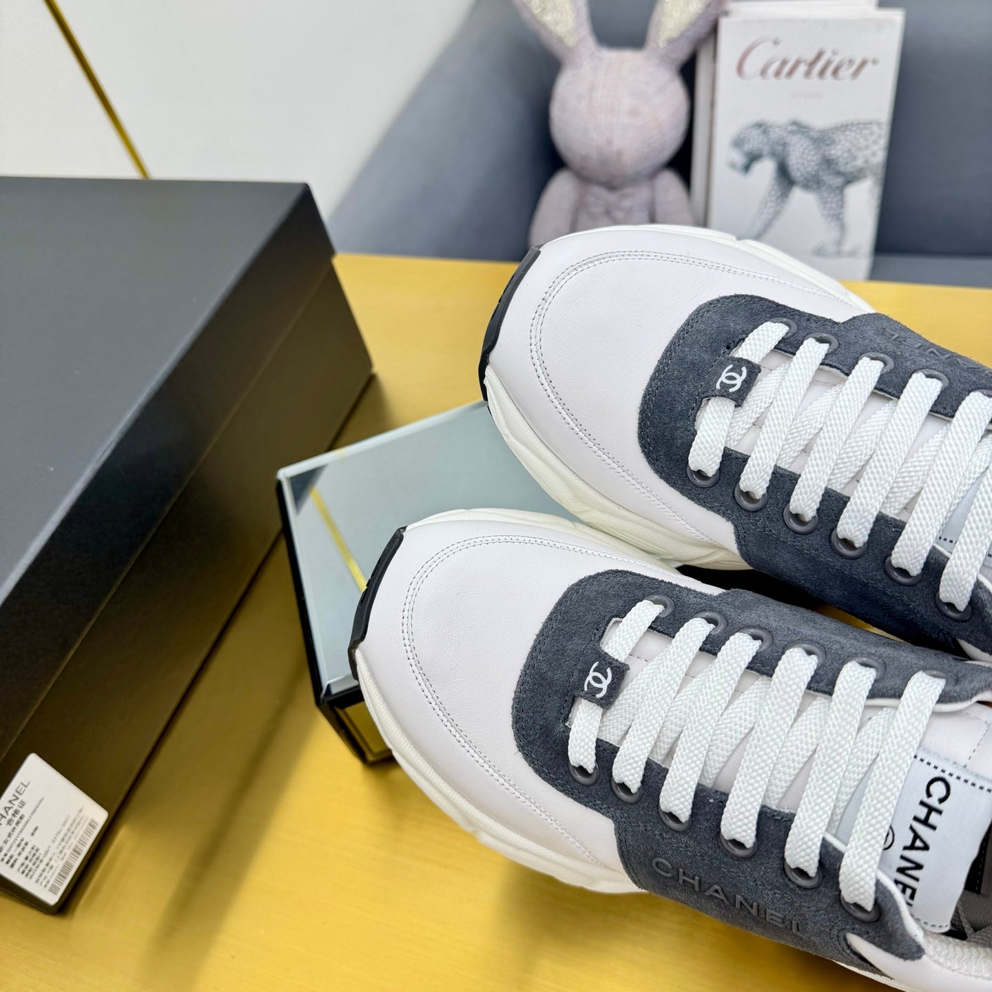 LuxluxHouse Best Quality Chanel Women Shoes