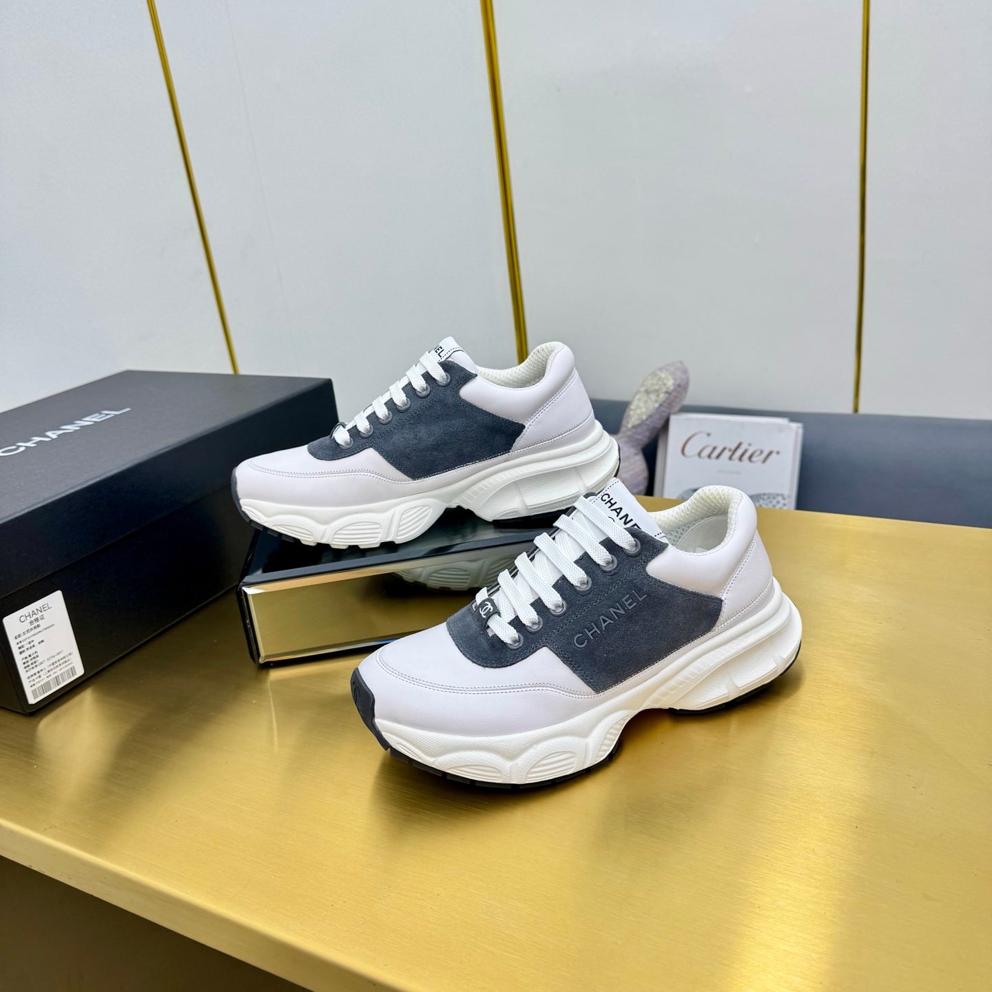 LuxluxHouse Best Quality Chanel Women Shoes