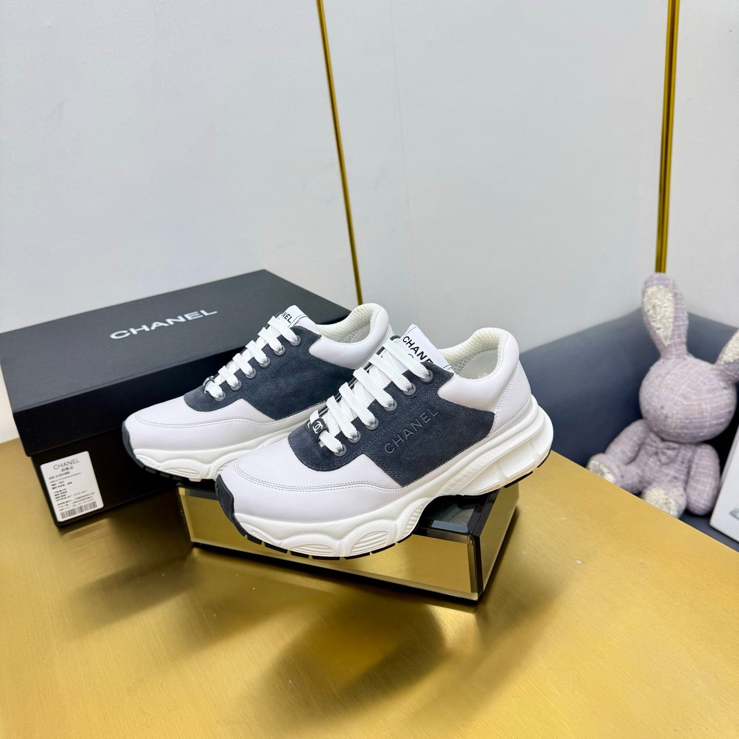 LuxluxHouse Best Quality Chanel Women Shoes