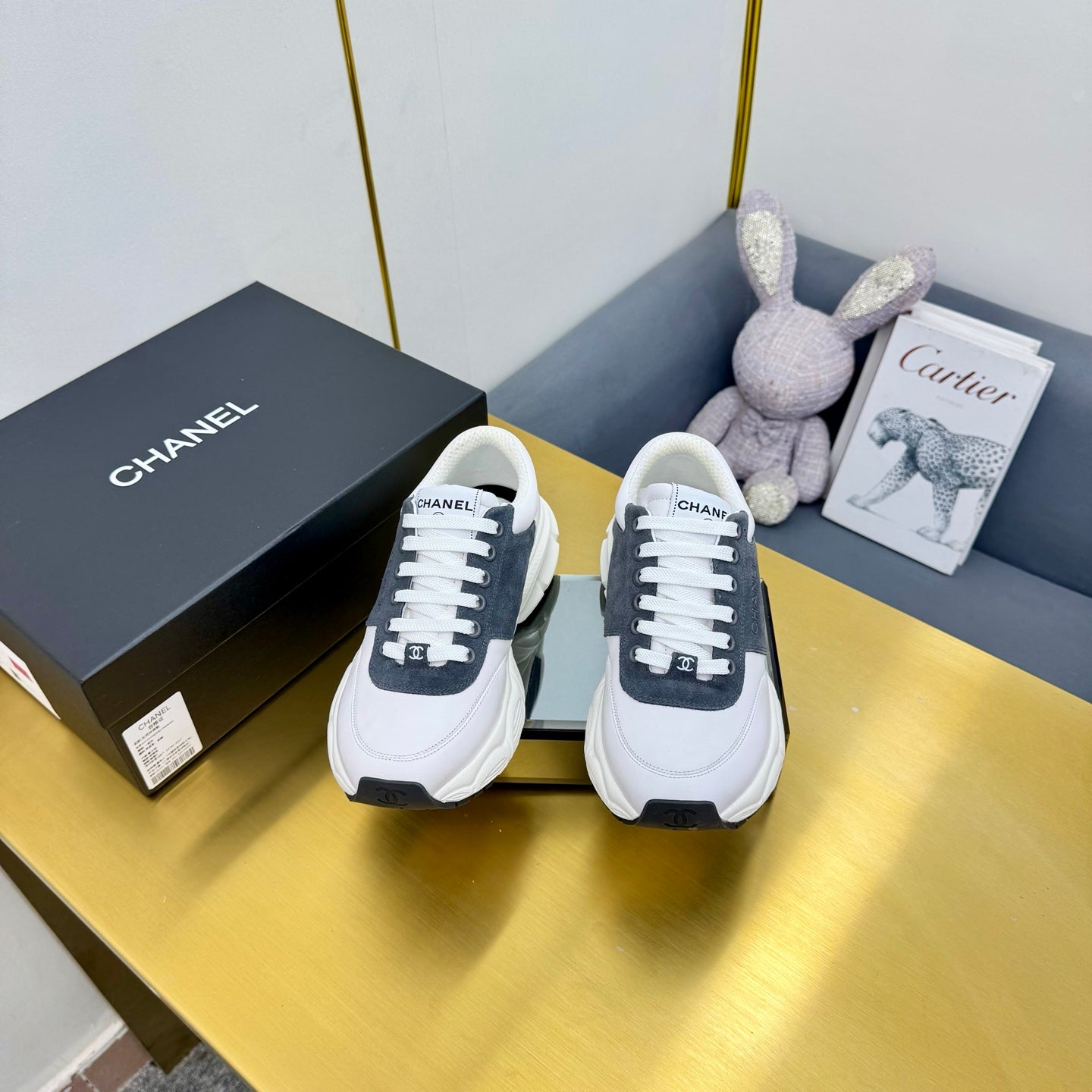 LuxluxHouse Best Quality Chanel Women Shoes