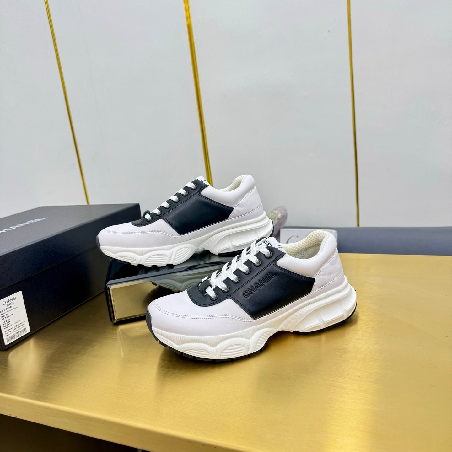 LuxluxHouse Best Quality Chanel Women Shoes