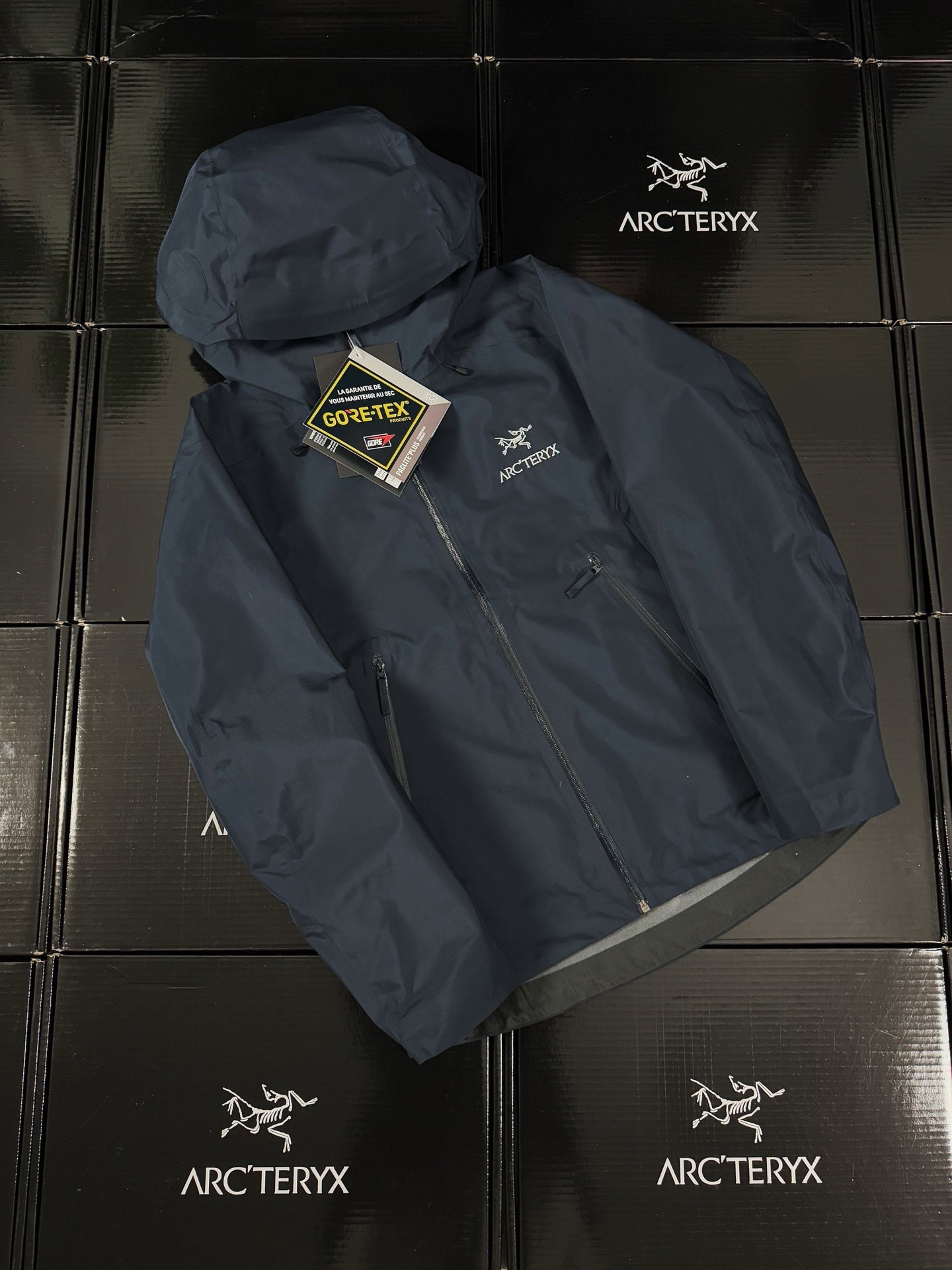 LuxluxHouse Best Quality Clothes Coats & Jackets Arcteryx