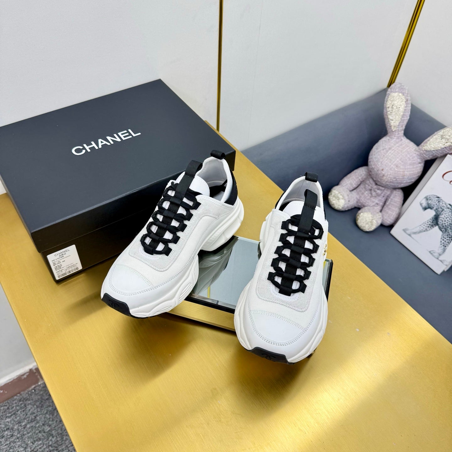 LuxluxHouse Best Quality Chanel Women Shoes