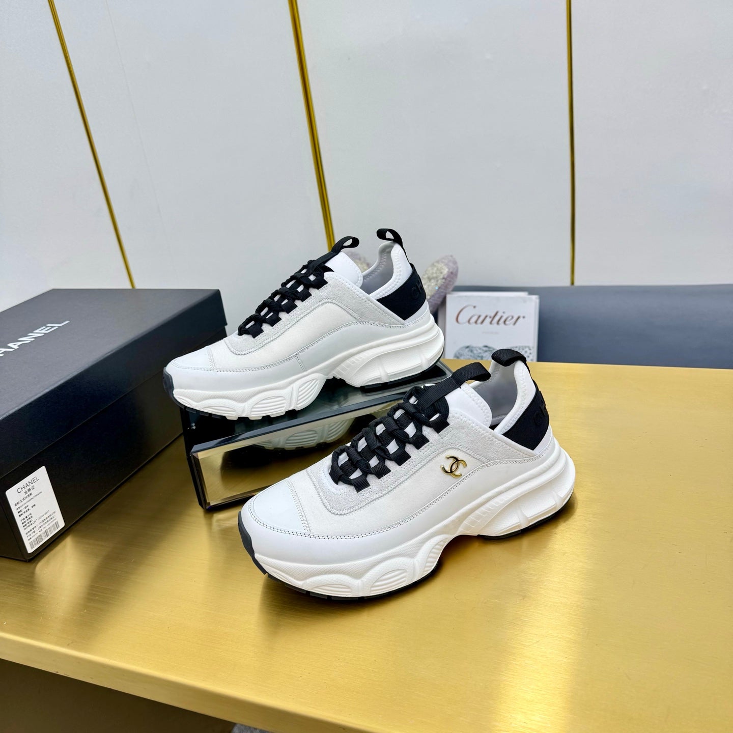 LuxluxHouse Best Quality Chanel Women Shoes
