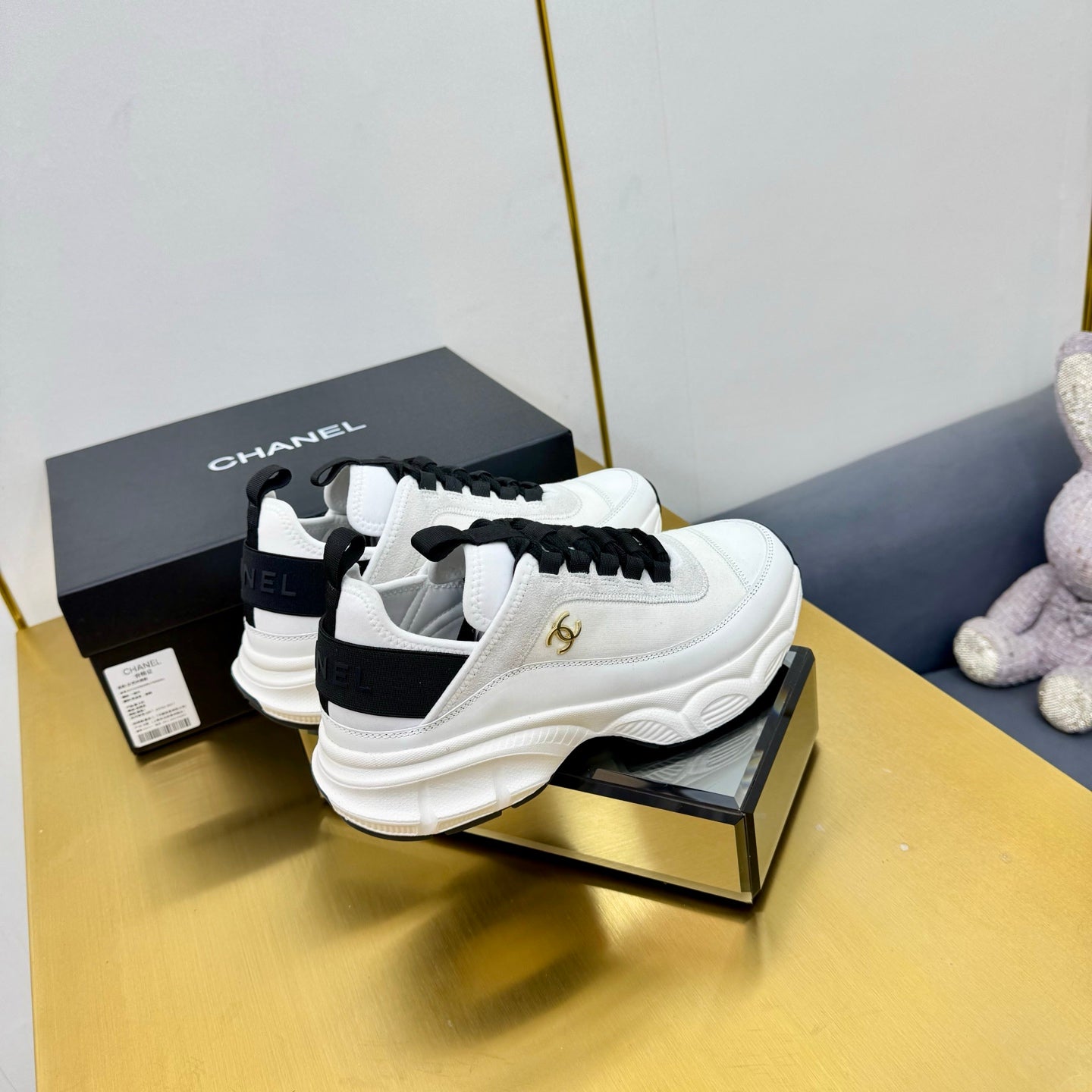 LuxluxHouse Best Quality Chanel Women Shoes