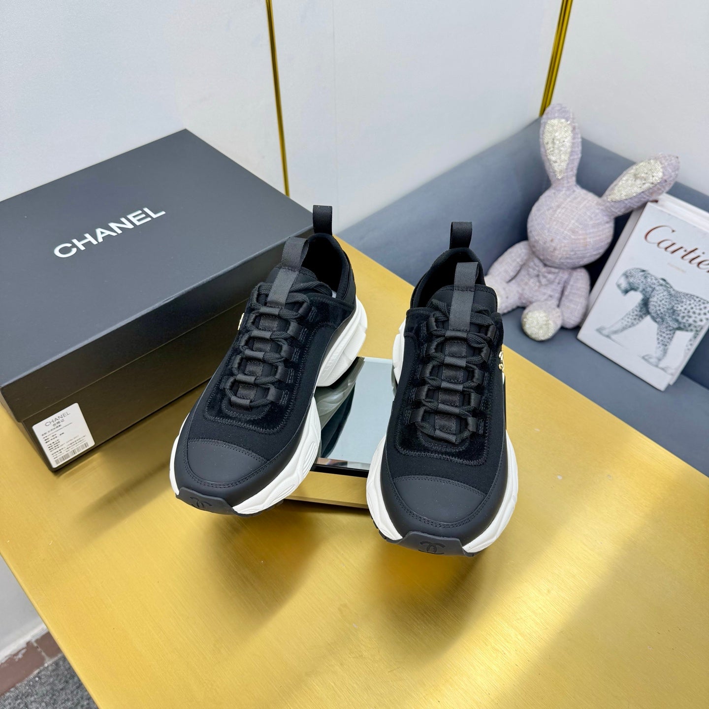 LuxluxHouse Best Quality Chanel Women Shoes