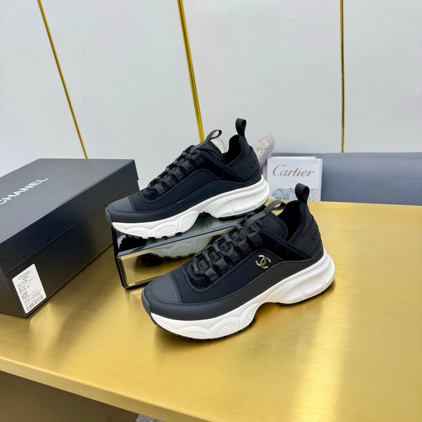 LuxluxHouse Best Quality Chanel Women Shoes