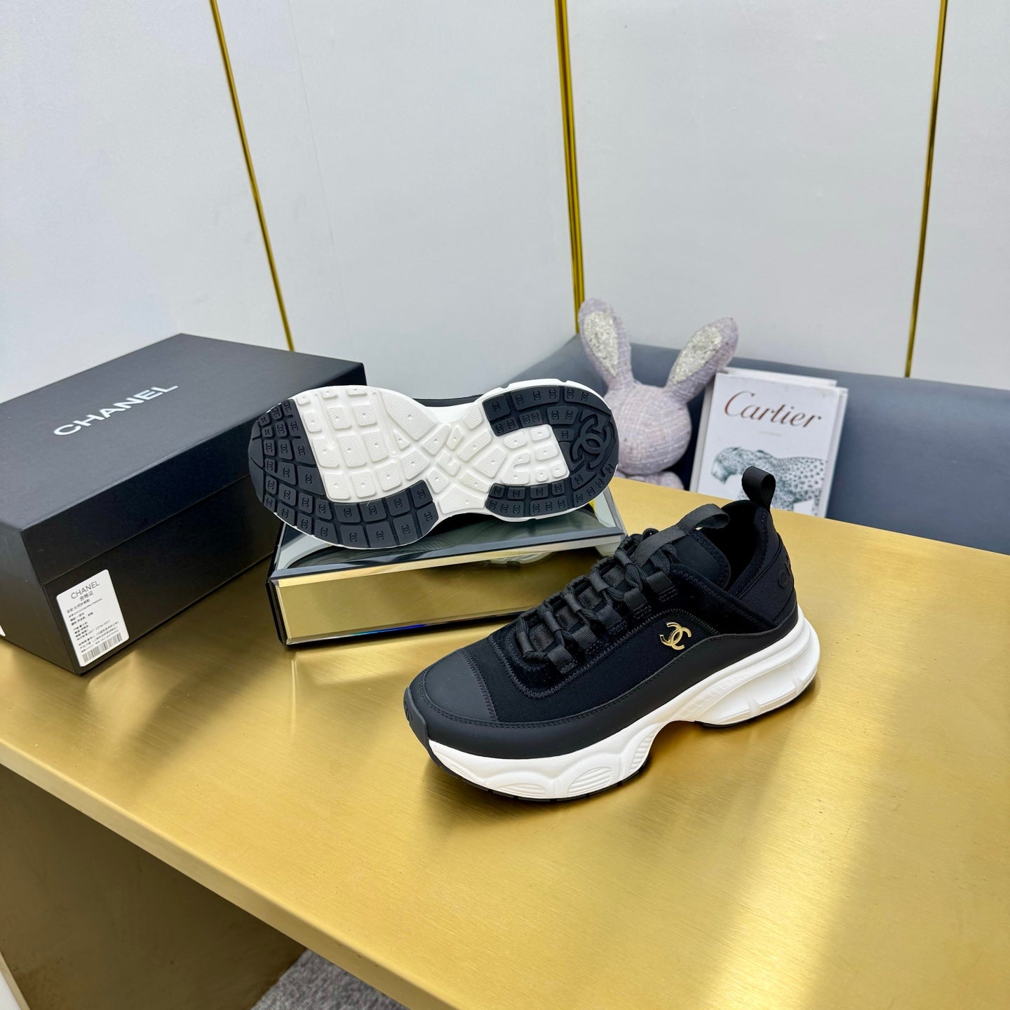 LuxluxHouse Best Quality Chanel Women Shoes