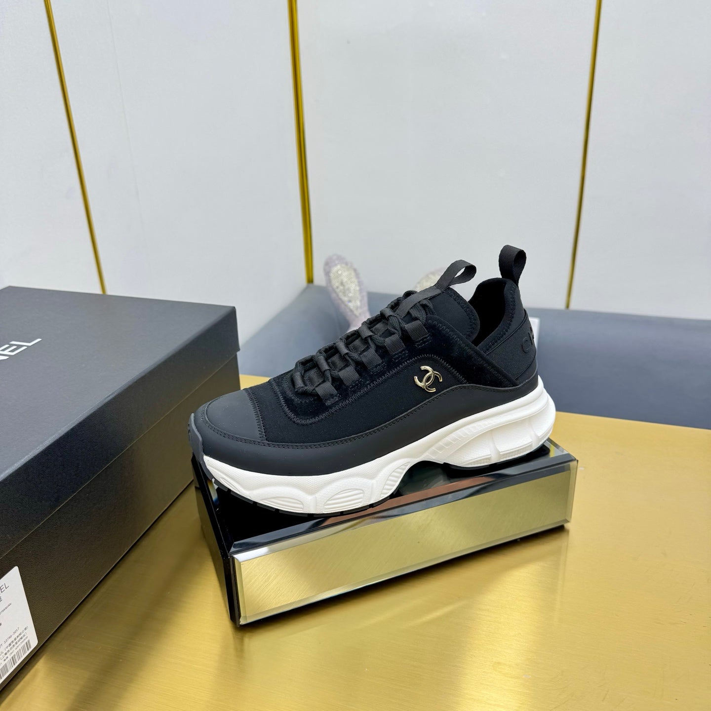 LuxluxHouse Best Quality Chanel Women Shoes
