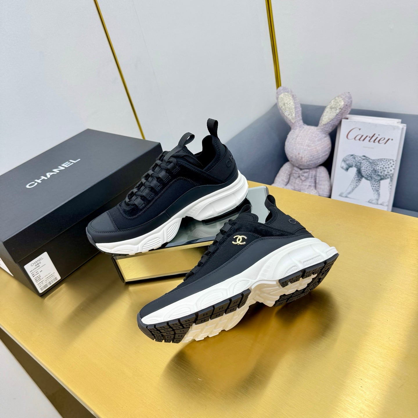 LuxluxHouse Best Quality Chanel Women Shoes