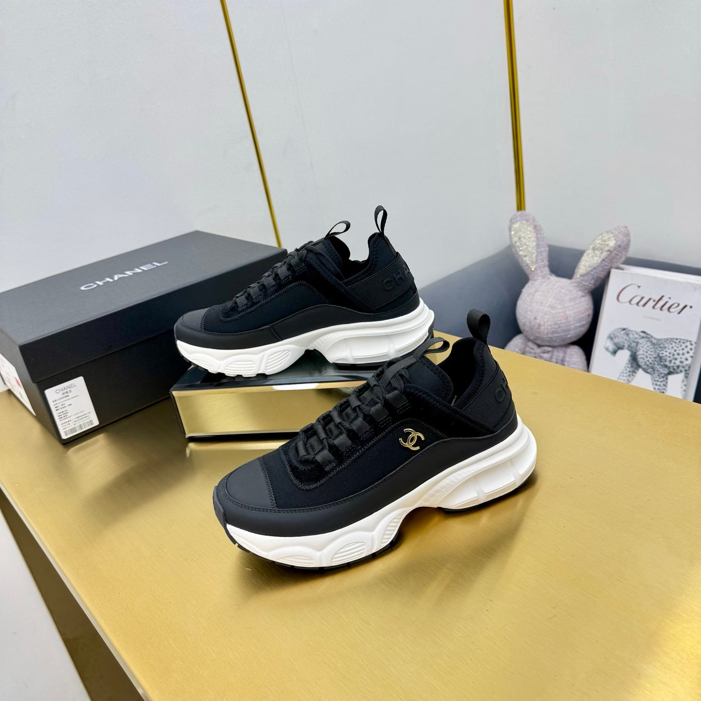 LuxluxHouse Best Quality Chanel Women Shoes