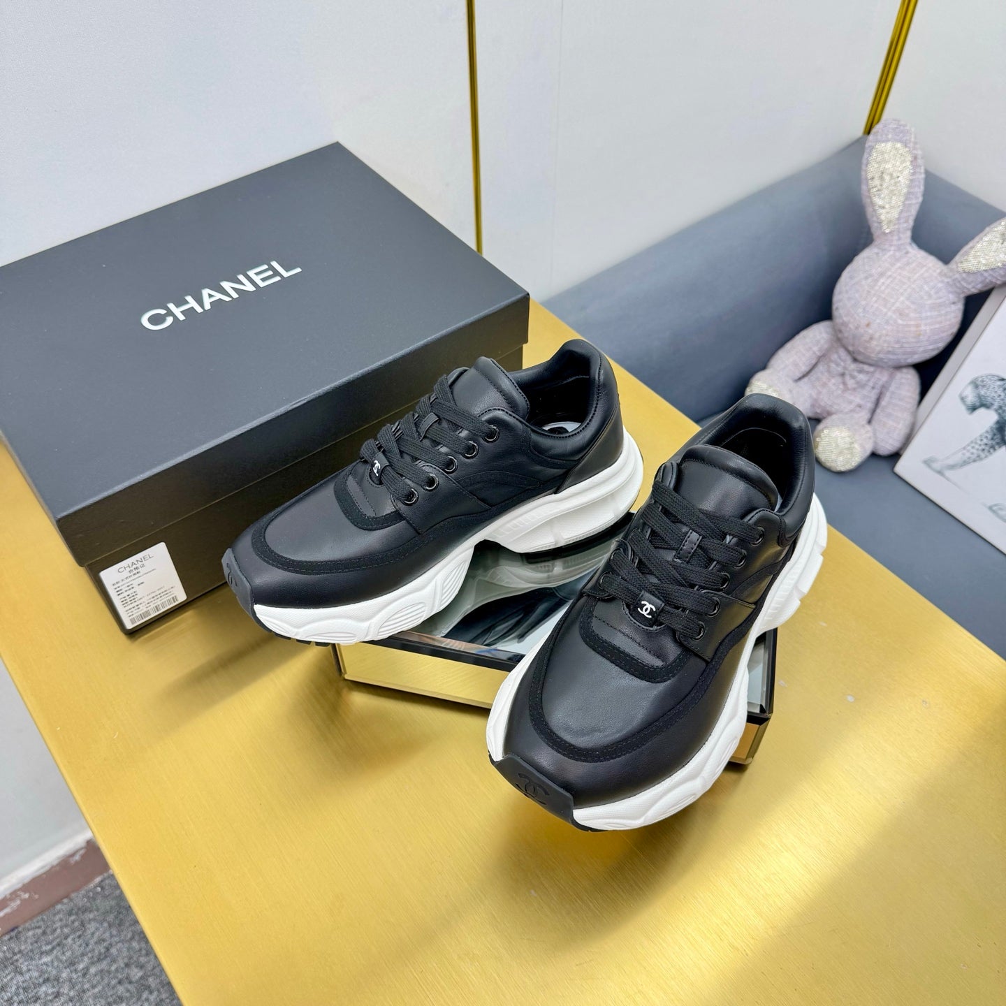 LuxluxHouse Best Quality Chanel Women Shoes