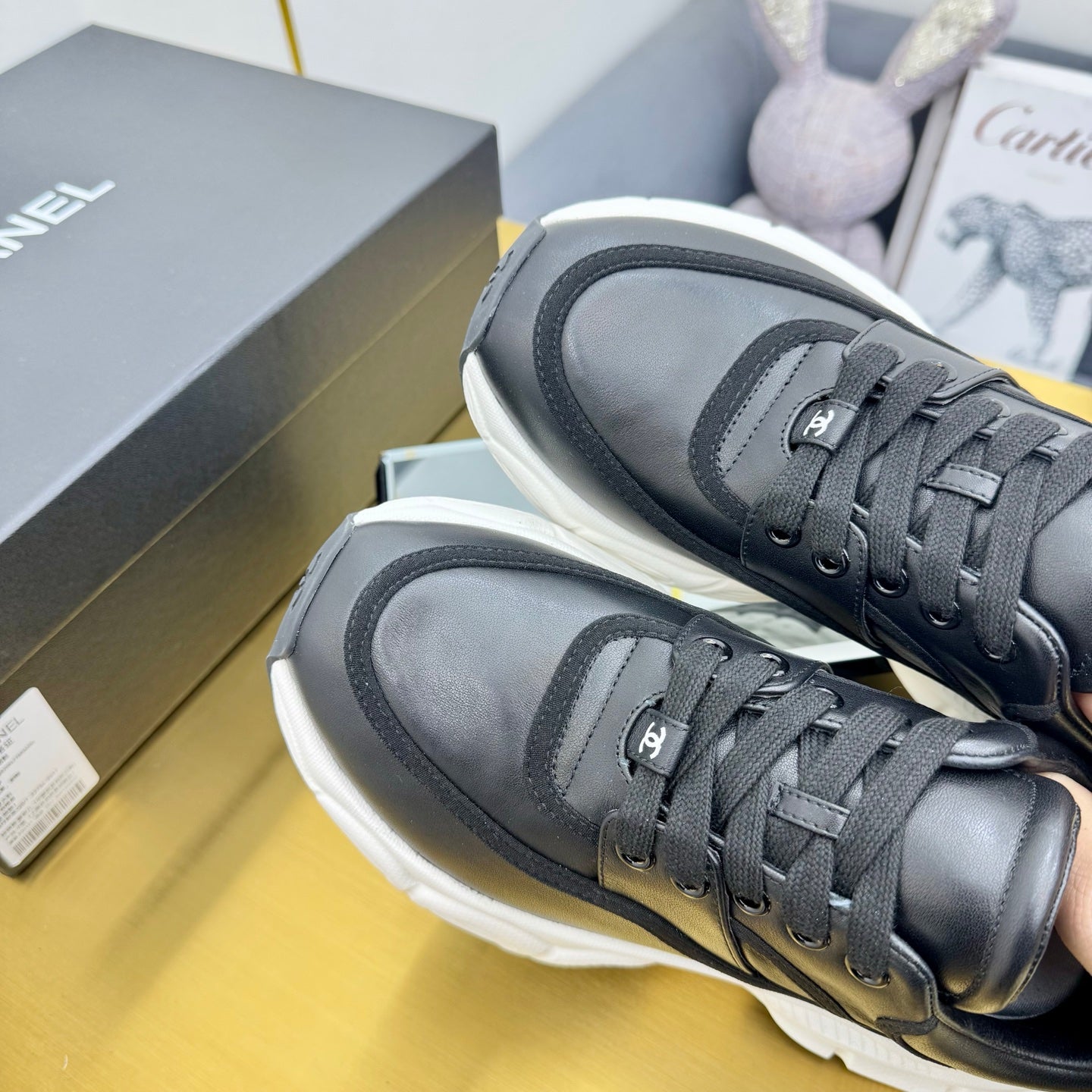 LuxluxHouse Best Quality Chanel Women Shoes