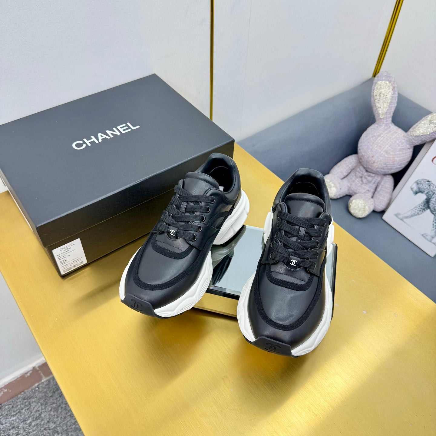 LuxluxHouse Best Quality Chanel Women Shoes