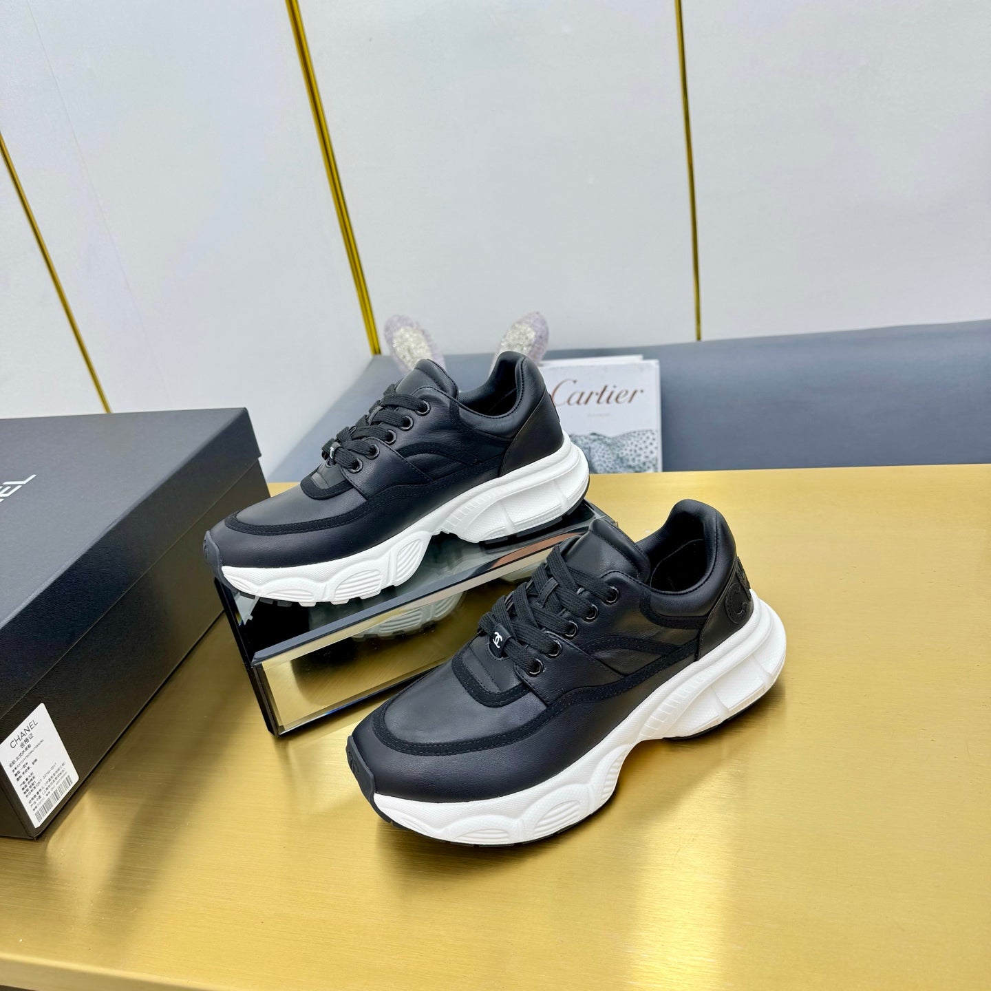 LuxluxHouse Best Quality Chanel Women Shoes
