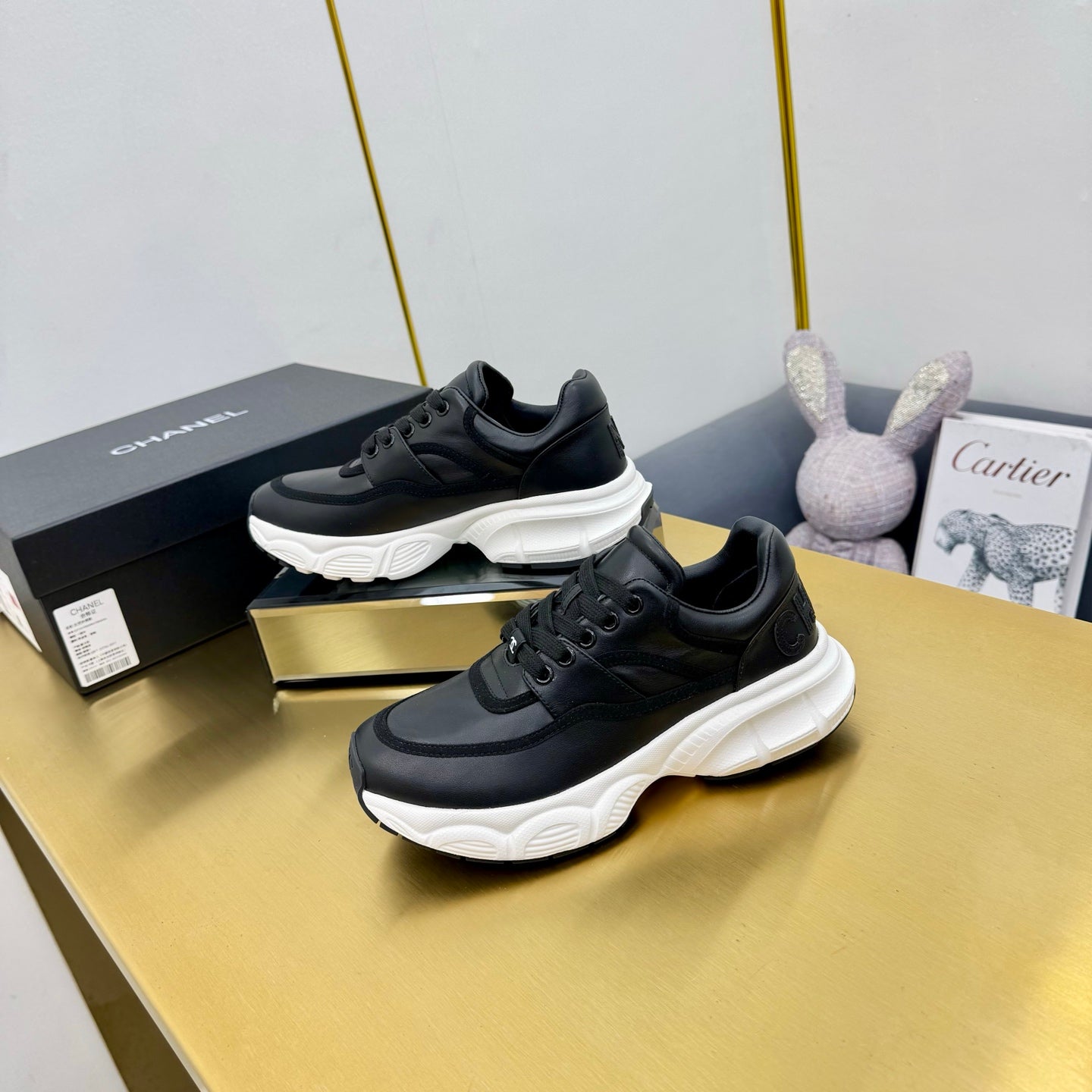 LuxluxHouse Best Quality Chanel Women Shoes