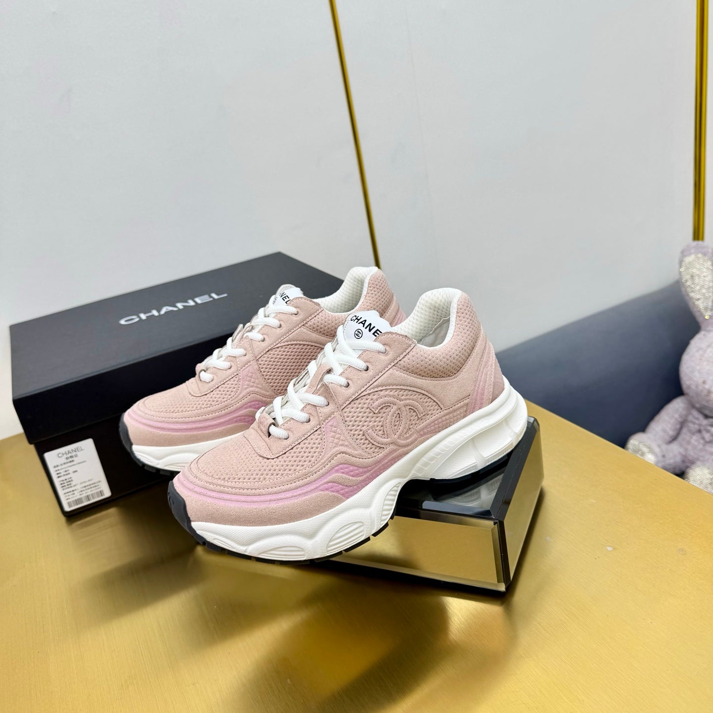 LuxluxHouse Best Quality Chanel Women Shoes