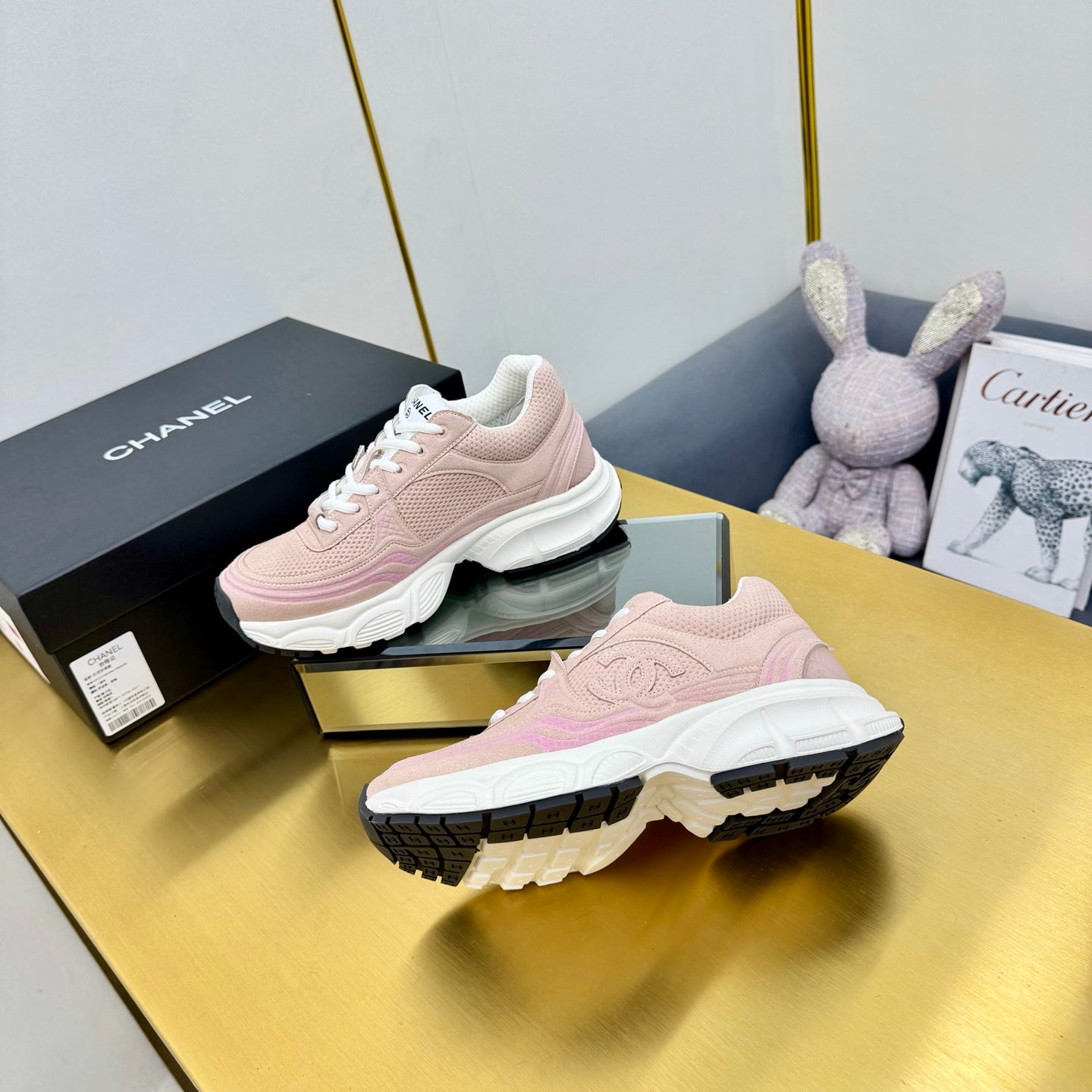 LuxluxHouse Best Quality Chanel Women Shoes