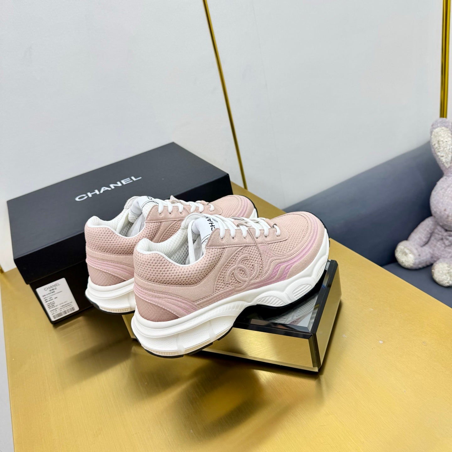 LuxluxHouse Best Quality Chanel Women Shoes