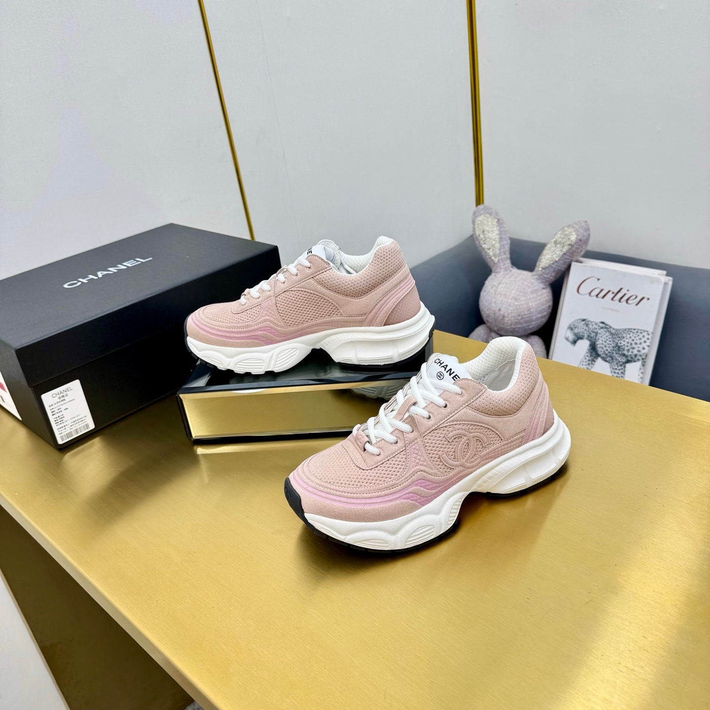 LuxluxHouse Best Quality Chanel Women Shoes