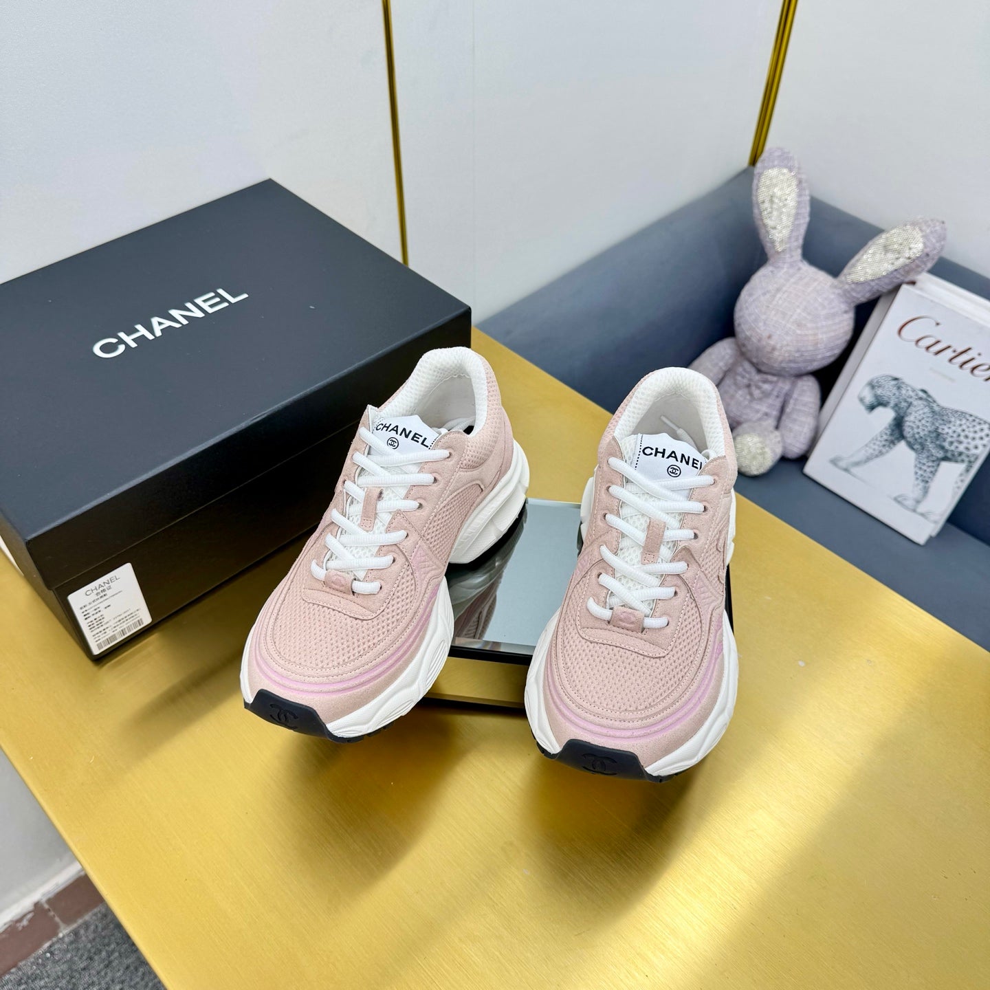 LuxluxHouse Best Quality Chanel Women Shoes